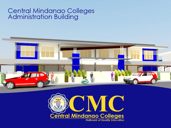 Administration Bldg