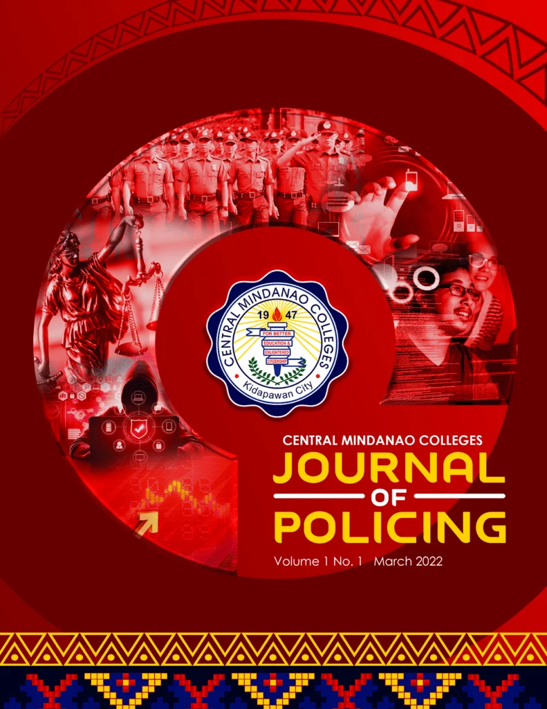 Journal of Criminal Justice Studies