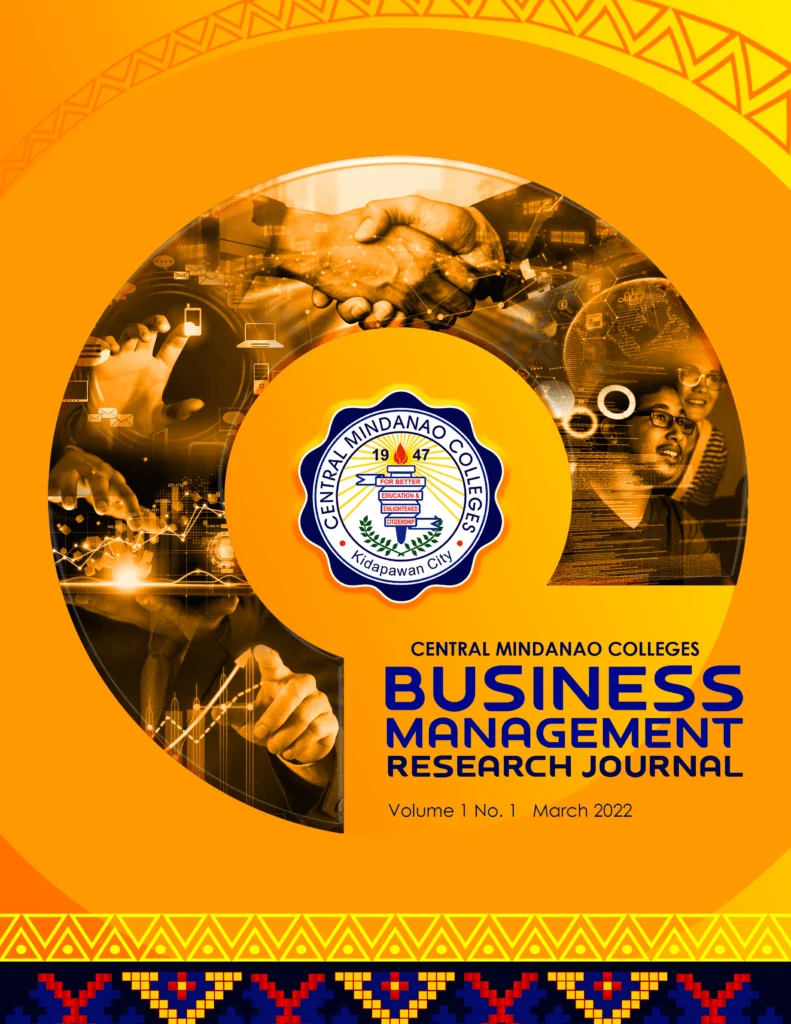 Journal of Business Management Research