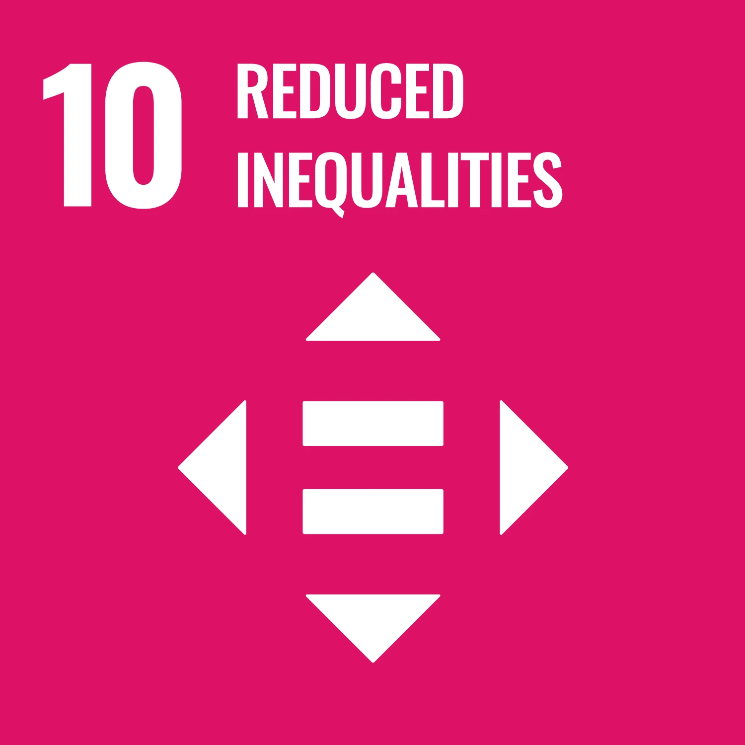 GOAL 10: Reduced Inequalities