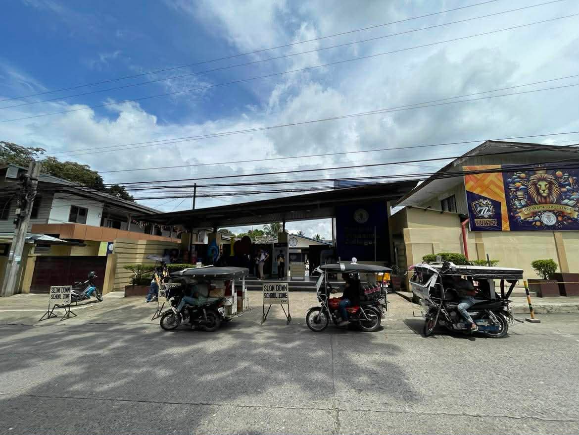 Central Mindanao Colleges campus
