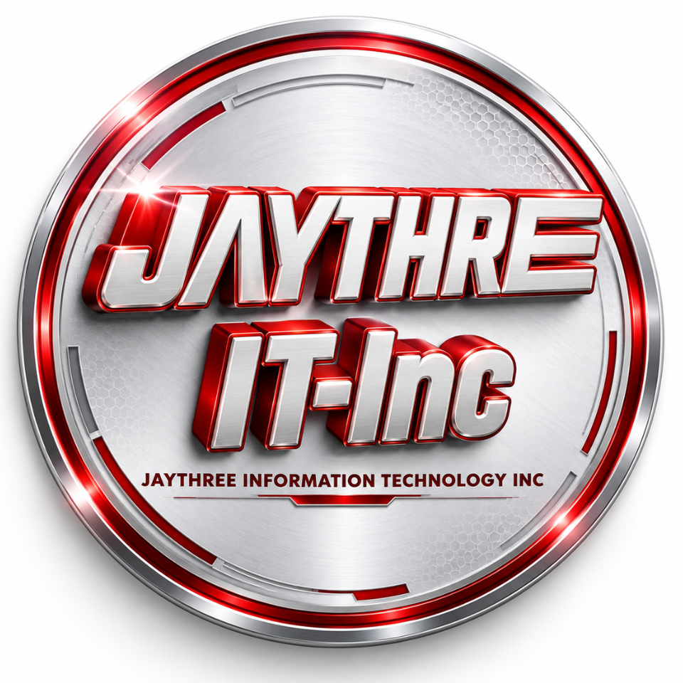 JayThree Information Technology Inc. logo