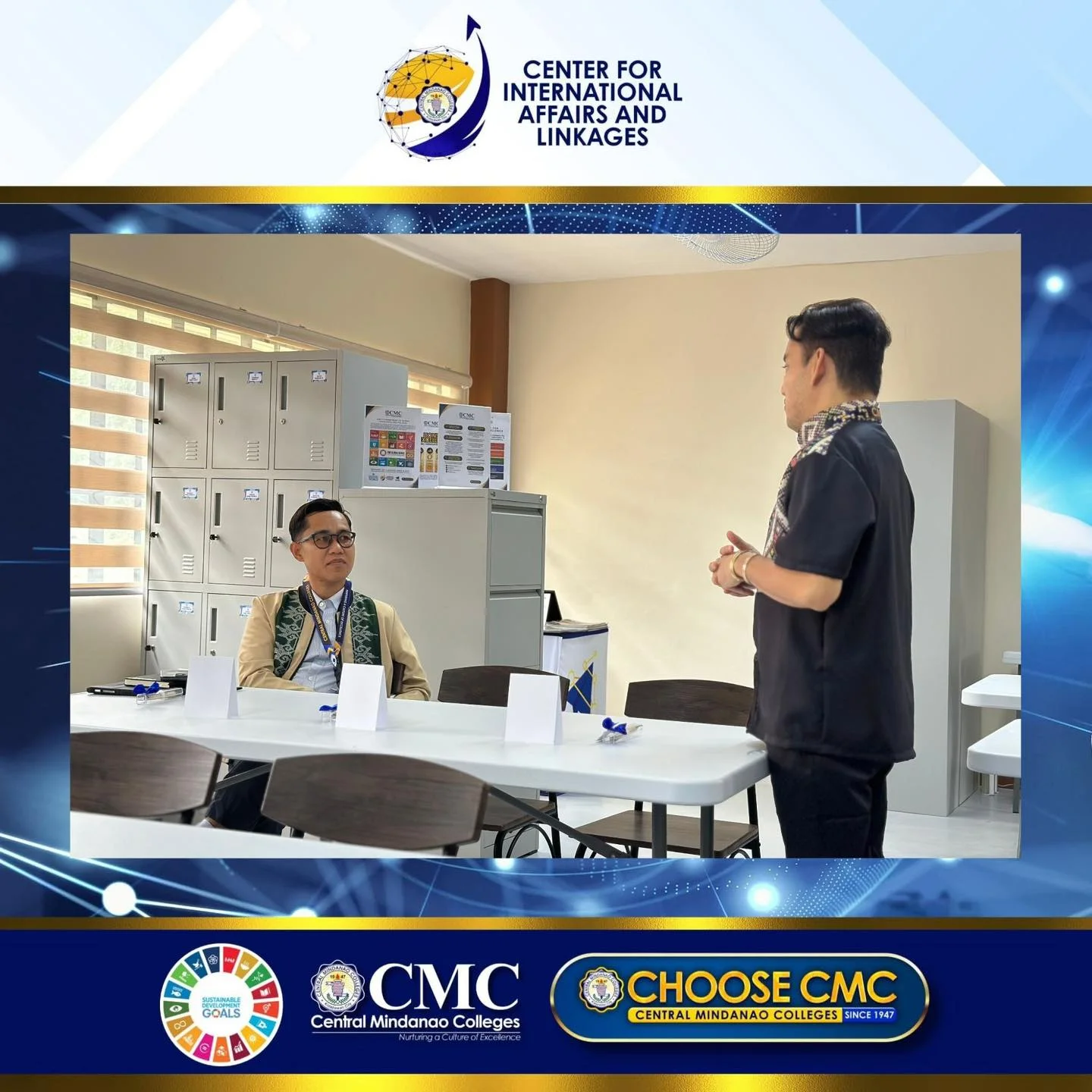 Empowered Youth, Global Vision: PRISM Leads CMC’s ASEAN Month Efforts