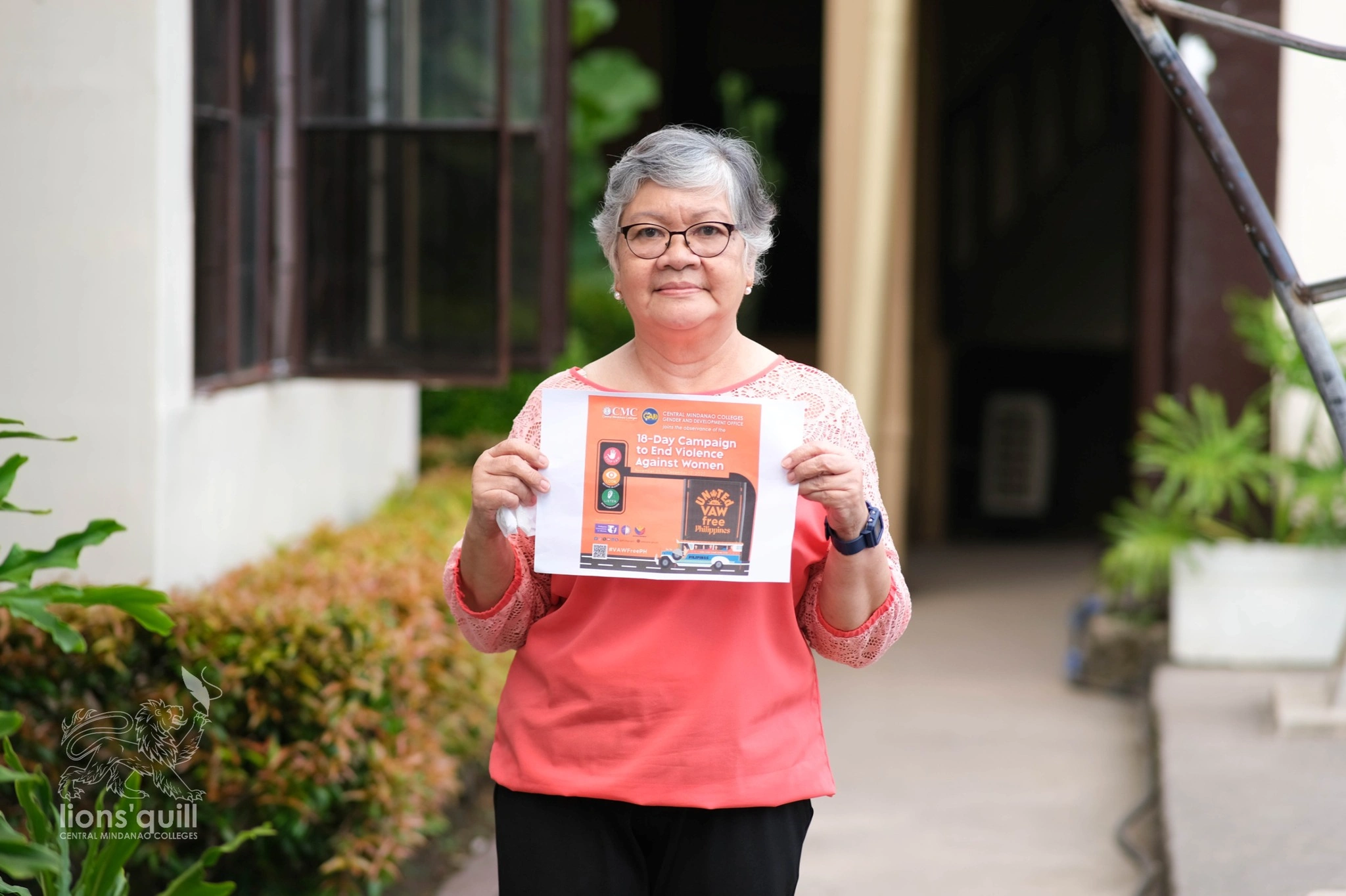 18-Day Campaign to End Violence