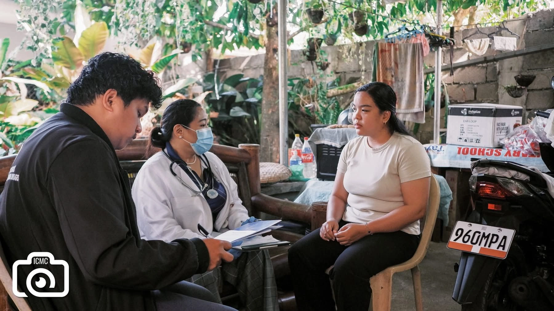 Project ARUGA Launches First Health Outreach for CMC Alumni