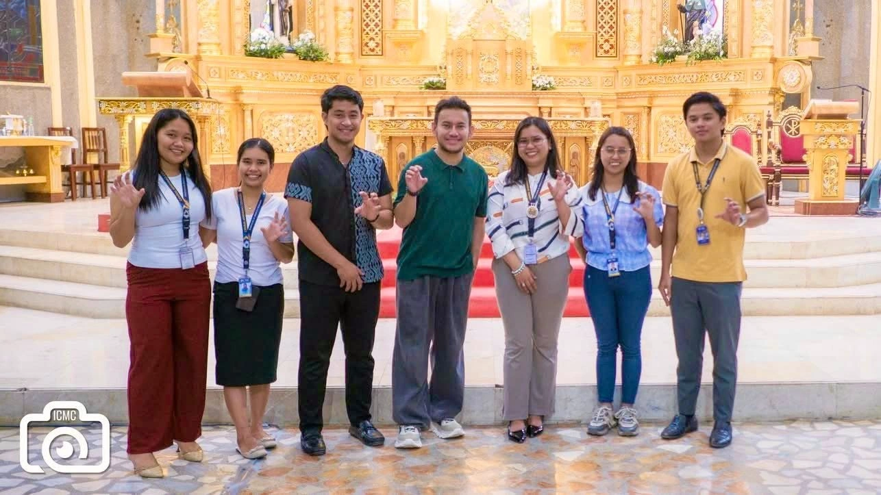 CMCians Gather for Thanksgiving Mass