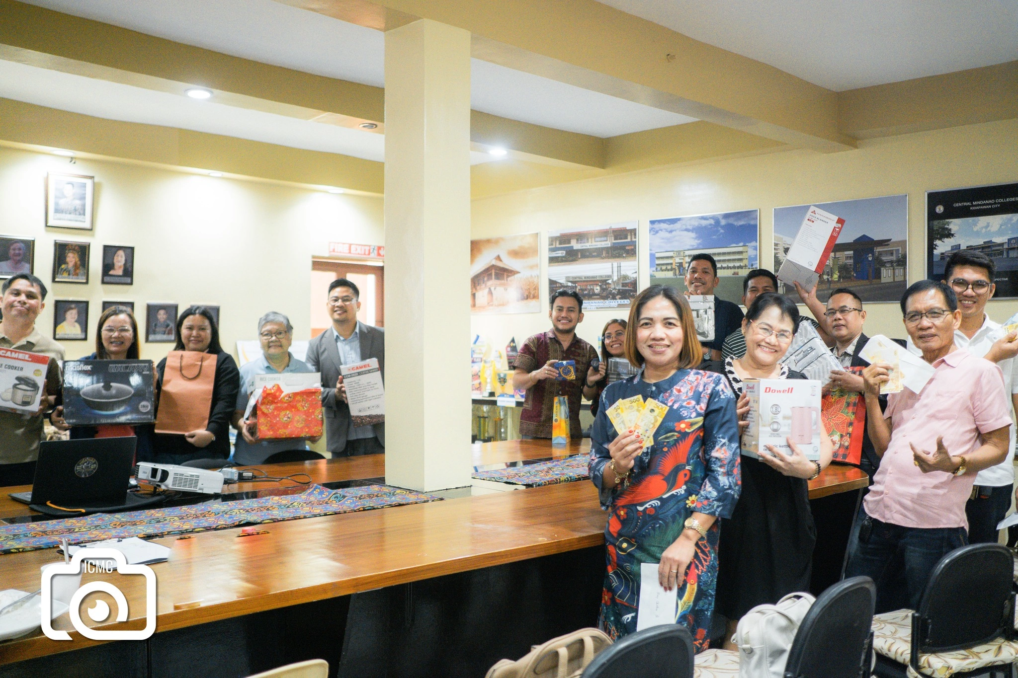 Meet and Greet Fellowship Lunch Christmas Party