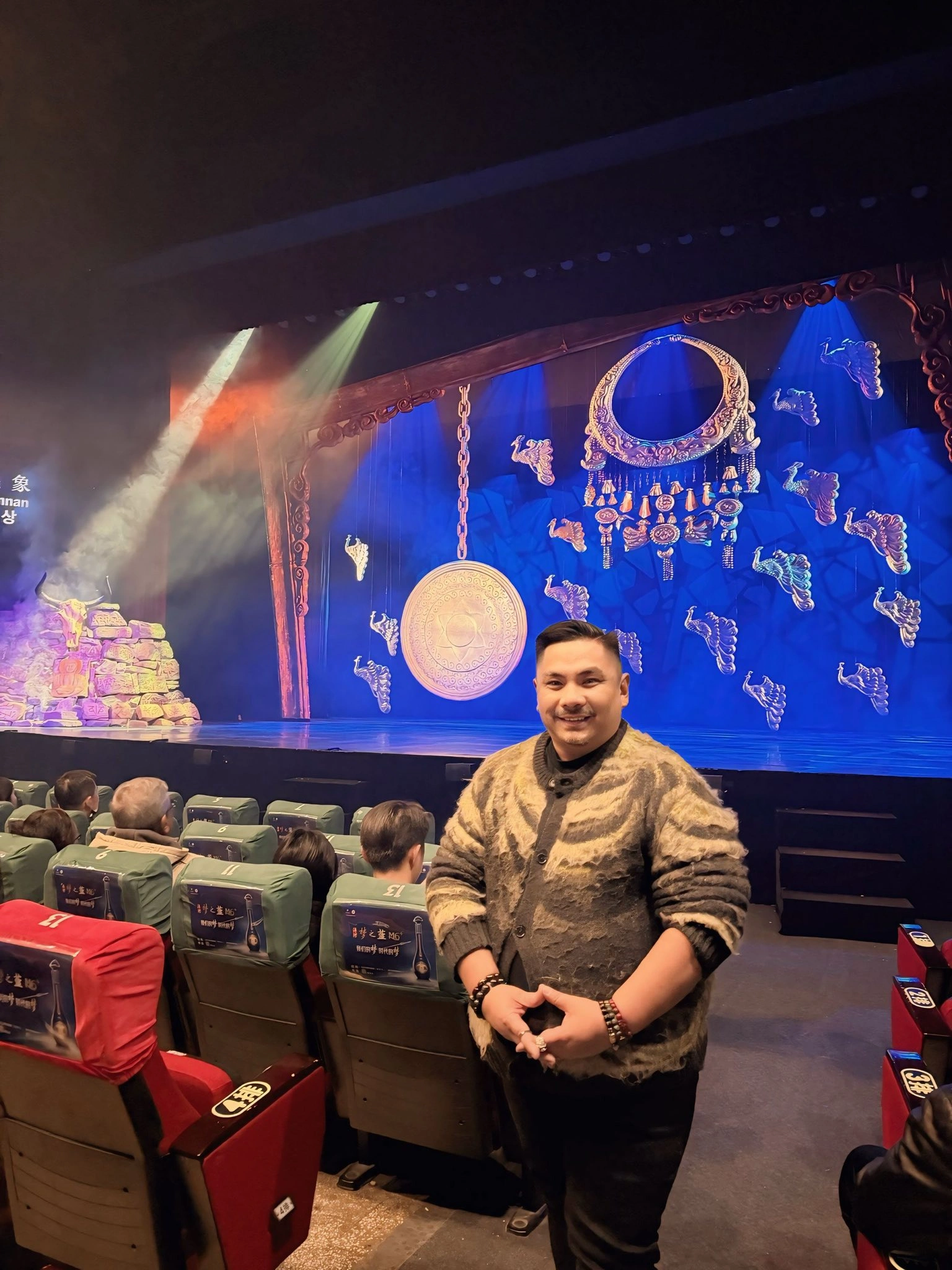 From Ancestral Drumbeats to Living Memory: Theater Rooted in Ethnic Truth