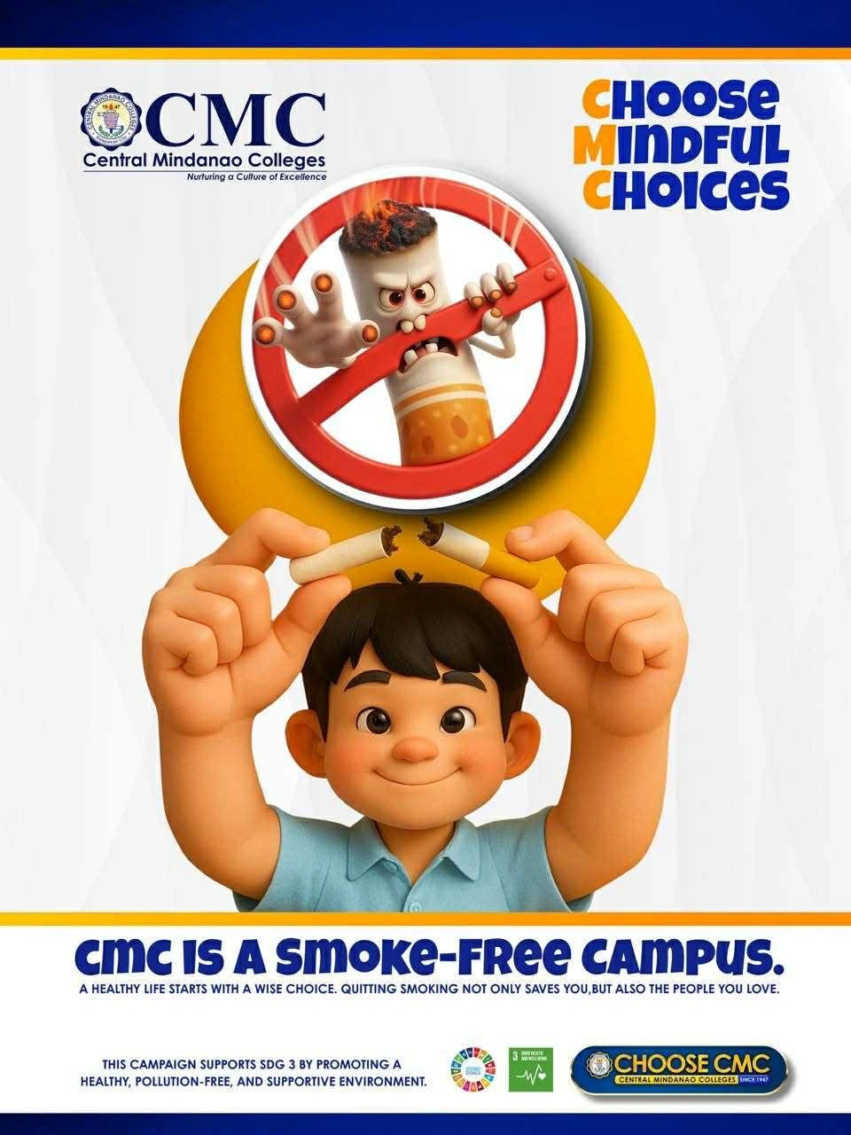 Lung Cancer Awareness Month: Building a Healthier Tomorrow, One Mindful Choice at a Time