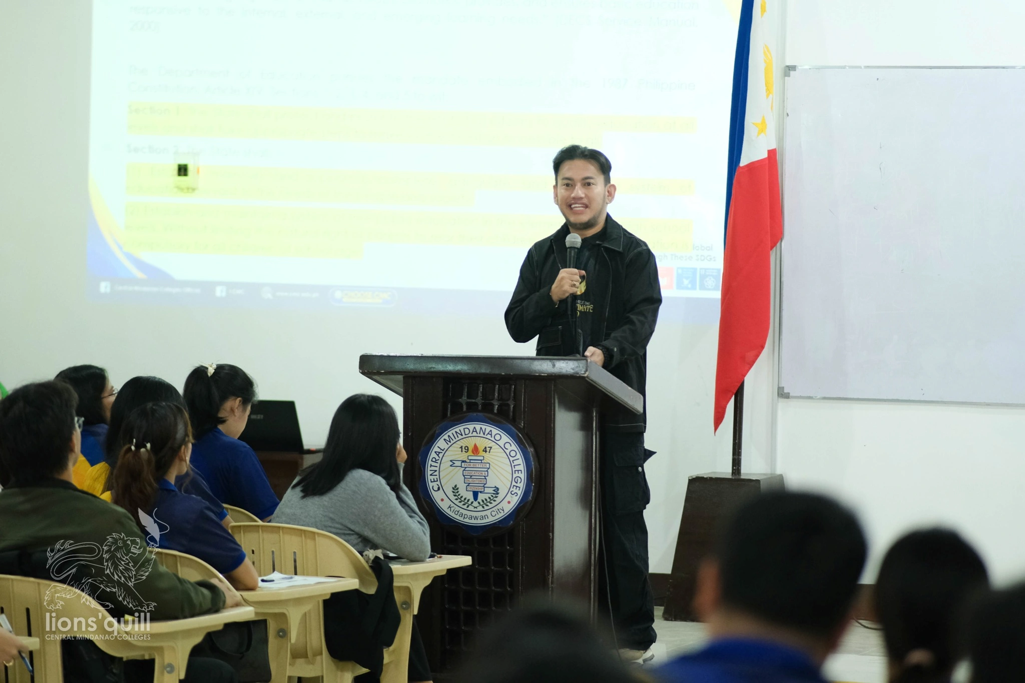 CMC Conducts ExCEED 2025 Session