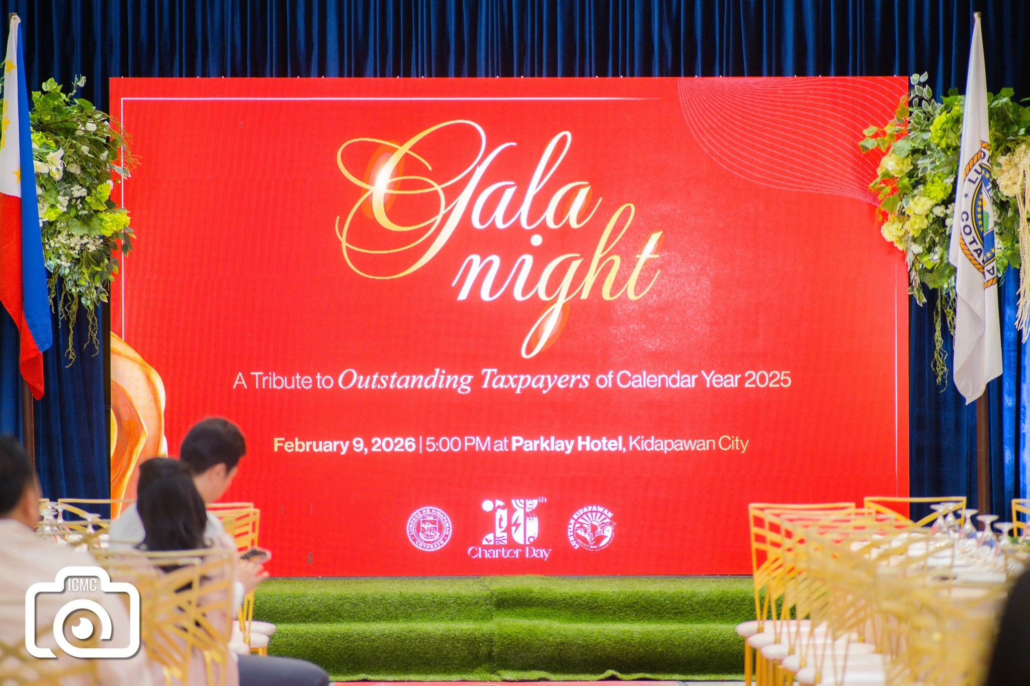 CENTRAL MINDANAO COLLEGES RECEIVES OUTSTANDING TAXPAYER RECOGNITION FOR CALENDAR YEAR 2025