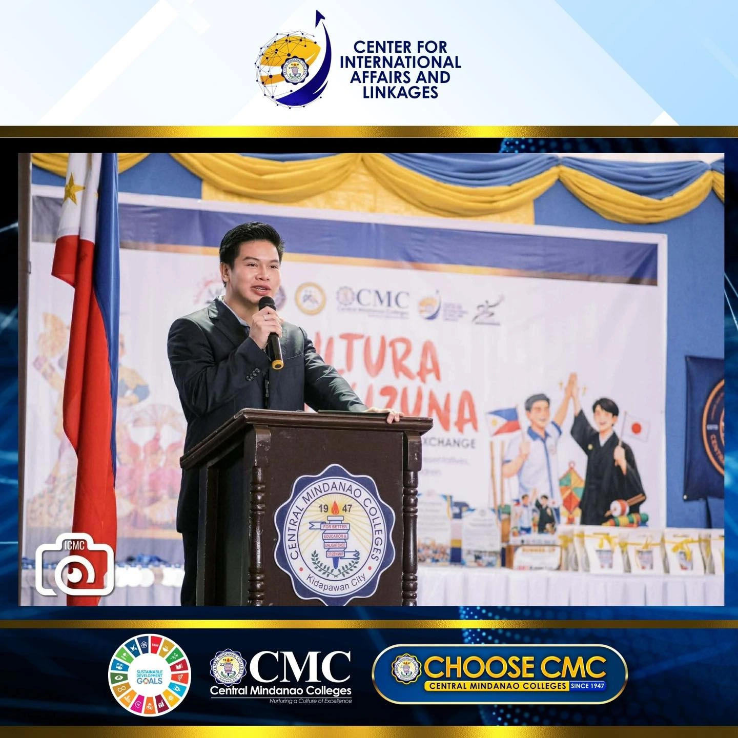 CIAL through PRISM Leads Symbolic Guestbook Signing at Kultura at Kizuna 2026