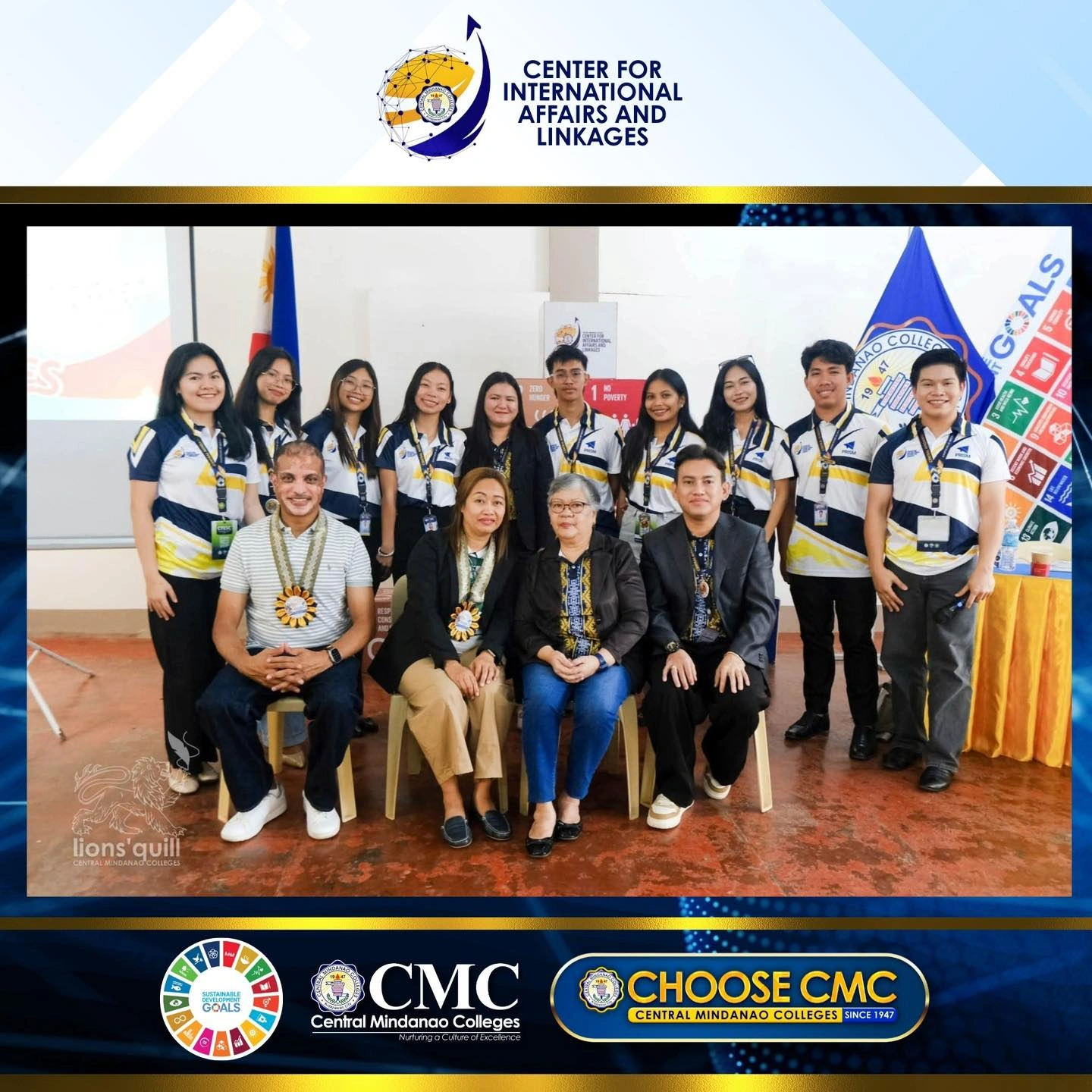 CMC Advances Global Employability Through LINK+ Global Career Pathways Forum