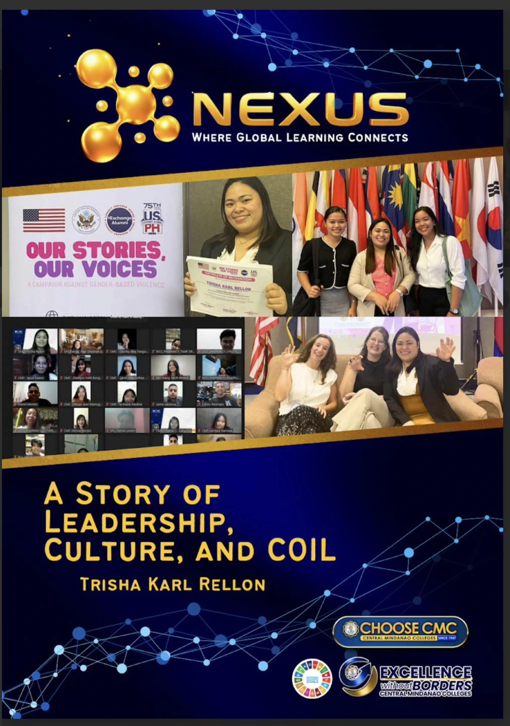 Rising Beyond Borders: Celebrating Global Excellence