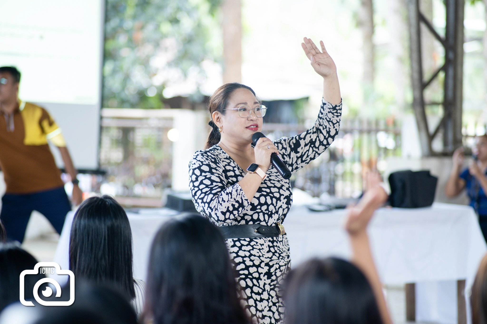 CONNECTING HEALT. EMPOWERING COMMUNITIES. TRANSFORMING LIVES.