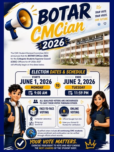 BOTAR CMCian 2026 DAY 2 | FINAL DAY HIGHLIGHTS