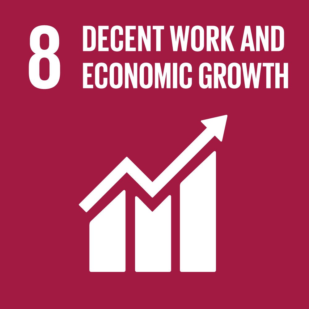 SDG 8: Decent Work and Economic Growth