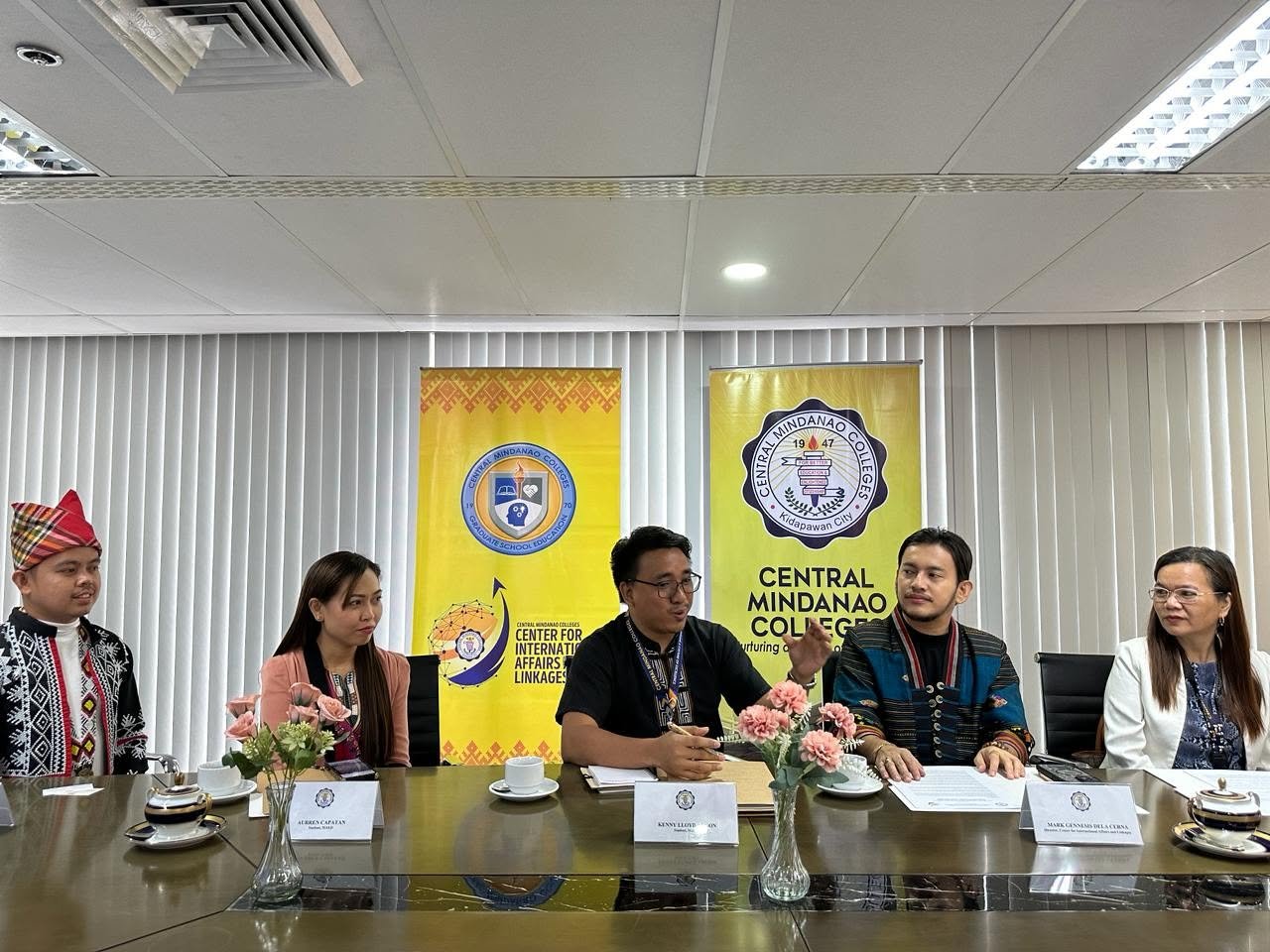 𝐄𝐱𝐩𝐥𝐨𝐫𝐢𝐧𝐠 𝐆𝐥𝐨𝐛𝐚𝐥 𝐎𝐩𝐩𝐨𝐫𝐭𝐮𝐧𝐢𝐭𝐢𝐞𝐬: 𝐂𝐌𝐂 𝐆𝐒𝐄 𝐄𝐧𝐠𝐚𝐠𝐞𝐬 𝐰𝐢𝐭𝐡 𝐌𝐚𝐥𝐚𝐲𝐬𝐢𝐚𝐧 𝐂𝐨𝐧𝐬𝐮𝐥𝐚𝐭𝐞 𝐟𝐨𝐫 𝐌𝐀𝐄𝐃 𝐒𝐭𝐮𝐝𝐞𝐧𝐭𝐬' 𝐅𝐁𝐄𝐋 𝐏𝐫𝐨𝐠𝐫𝐚𝐦 — photo 9