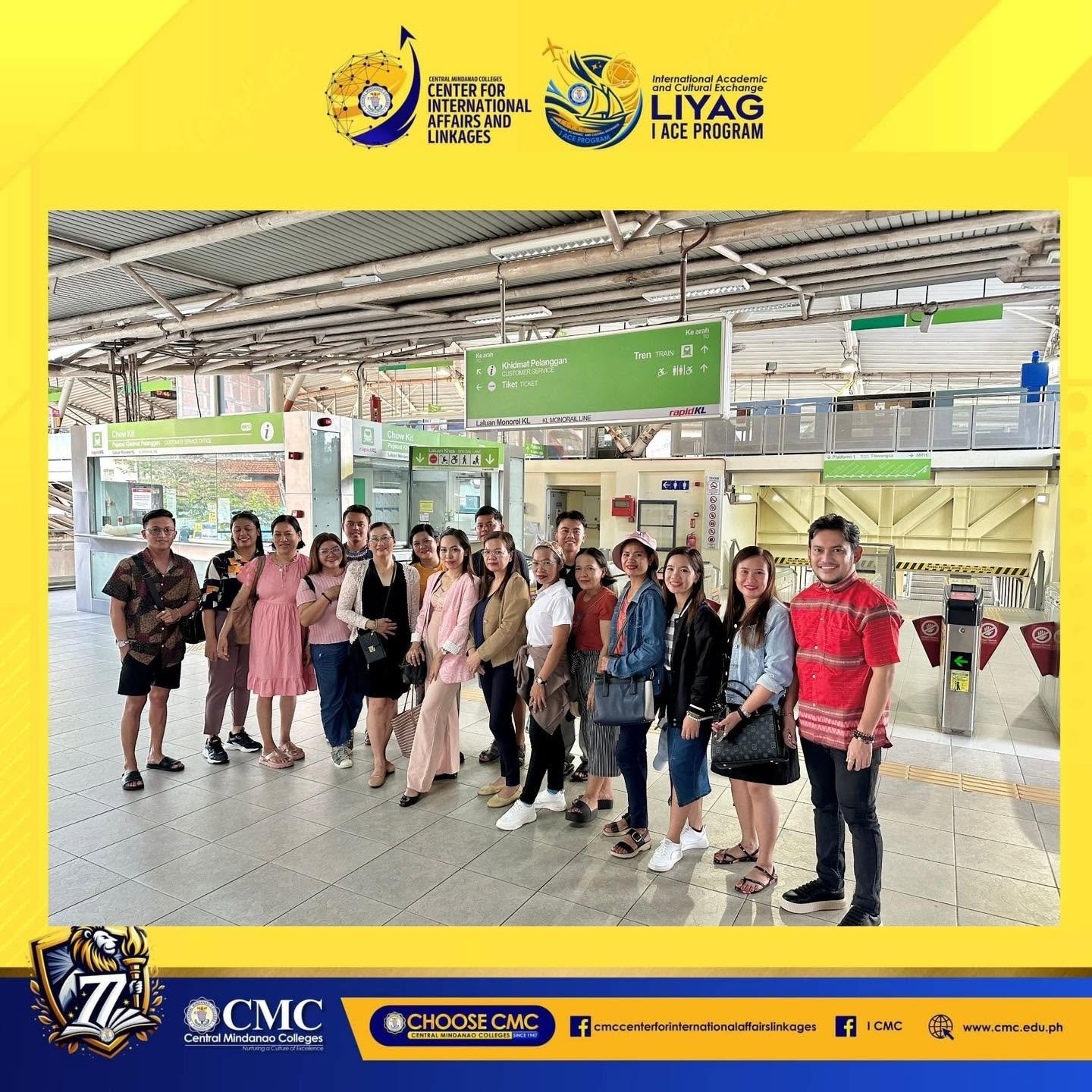 Exploring Malaysia: A Cultural Day Tour with the I ACE Program — photo 8