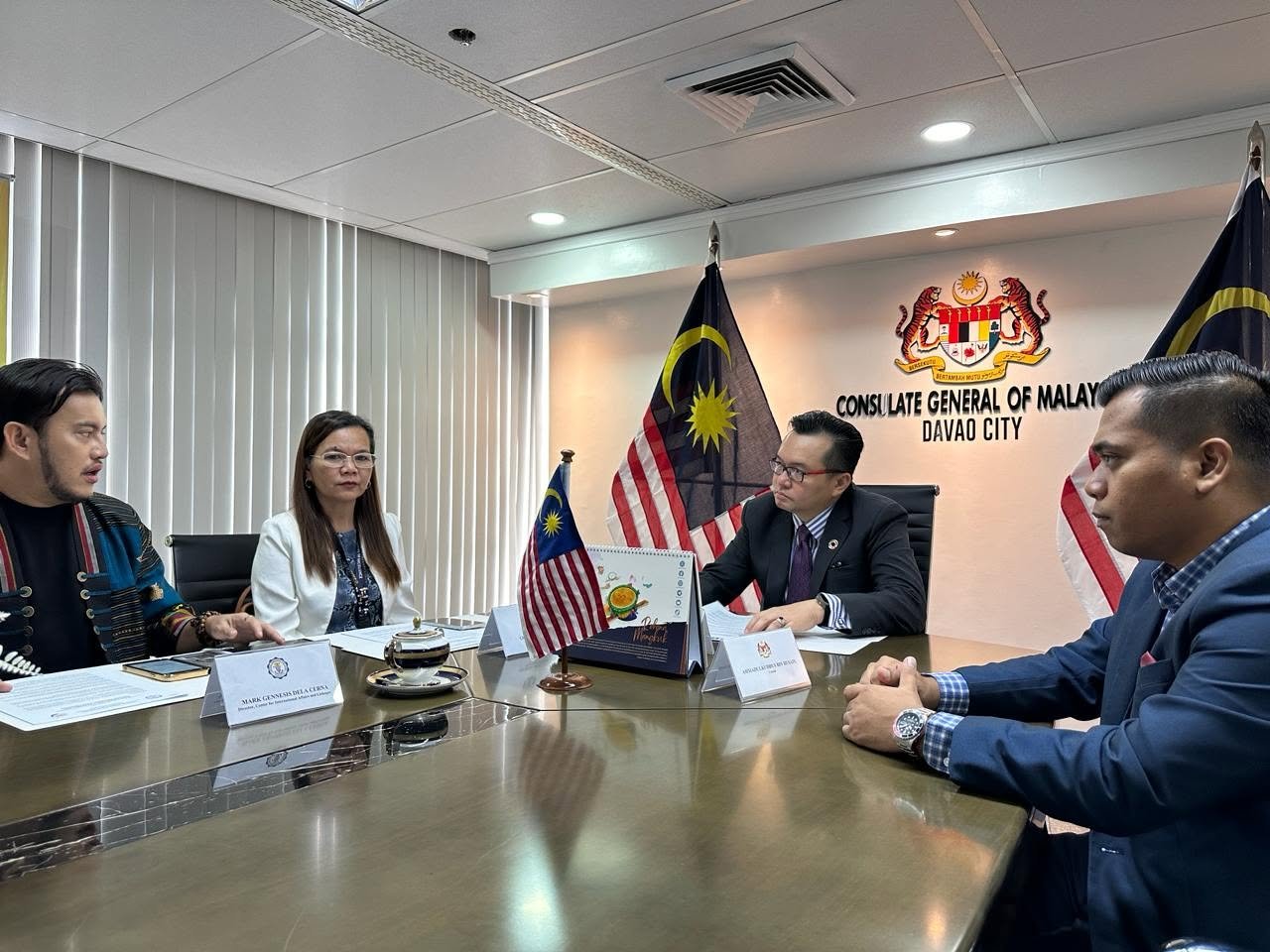 𝐄𝐱𝐩𝐥𝐨𝐫𝐢𝐧𝐠 𝐆𝐥𝐨𝐛𝐚𝐥 𝐎𝐩𝐩𝐨𝐫𝐭𝐮𝐧𝐢𝐭𝐢𝐞𝐬: 𝐂𝐌𝐂 𝐆𝐒𝐄 𝐄𝐧𝐠𝐚𝐠𝐞𝐬 𝐰𝐢𝐭𝐡 𝐌𝐚𝐥𝐚𝐲𝐬𝐢𝐚𝐧 𝐂𝐨𝐧𝐬𝐮𝐥𝐚𝐭𝐞 𝐟𝐨𝐫 𝐌𝐀𝐄𝐃 𝐒𝐭𝐮𝐝𝐞𝐧𝐭𝐬' 𝐅𝐁𝐄𝐋 𝐏𝐫𝐨𝐠𝐫𝐚𝐦 — photo 4