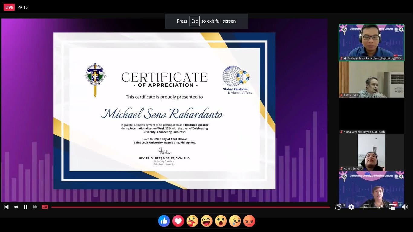 "𝐂𝐌𝐂 𝐏𝐬𝐲𝐜𝐡𝐨𝐥𝐨𝐠𝐲 𝐃𝐞𝐩𝐚𝐫𝐭𝐦𝐞𝐧𝐭 𝐉𝐨𝐢𝐧𝐬 𝐒𝐋𝐔 𝐈𝐧𝐭𝐞𝐫𝐧𝐚𝐥𝐢𝐳𝐚𝐭𝐢𝐨𝐧 𝐖𝐞𝐞𝐤 𝟐𝟎𝟐𝟒: 𝐂𝐞𝐥𝐞𝐛𝐫𝐚𝐭𝐢𝐧𝐠 𝐃𝐢𝐯𝐞𝐫𝐬𝐢𝐭𝐲, 𝐂𝐨𝐧𝐧𝐞𝐜𝐭𝐢𝐧𝐠 𝐂𝐮𝐥𝐭𝐮𝐫𝐞𝐬" — photo 2