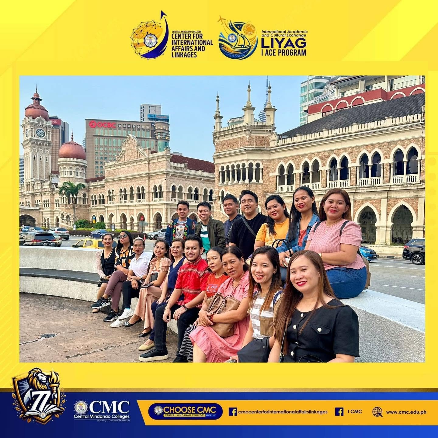 Exploring Malaysia: A Cultural Day Tour with the I ACE Program — photo 3