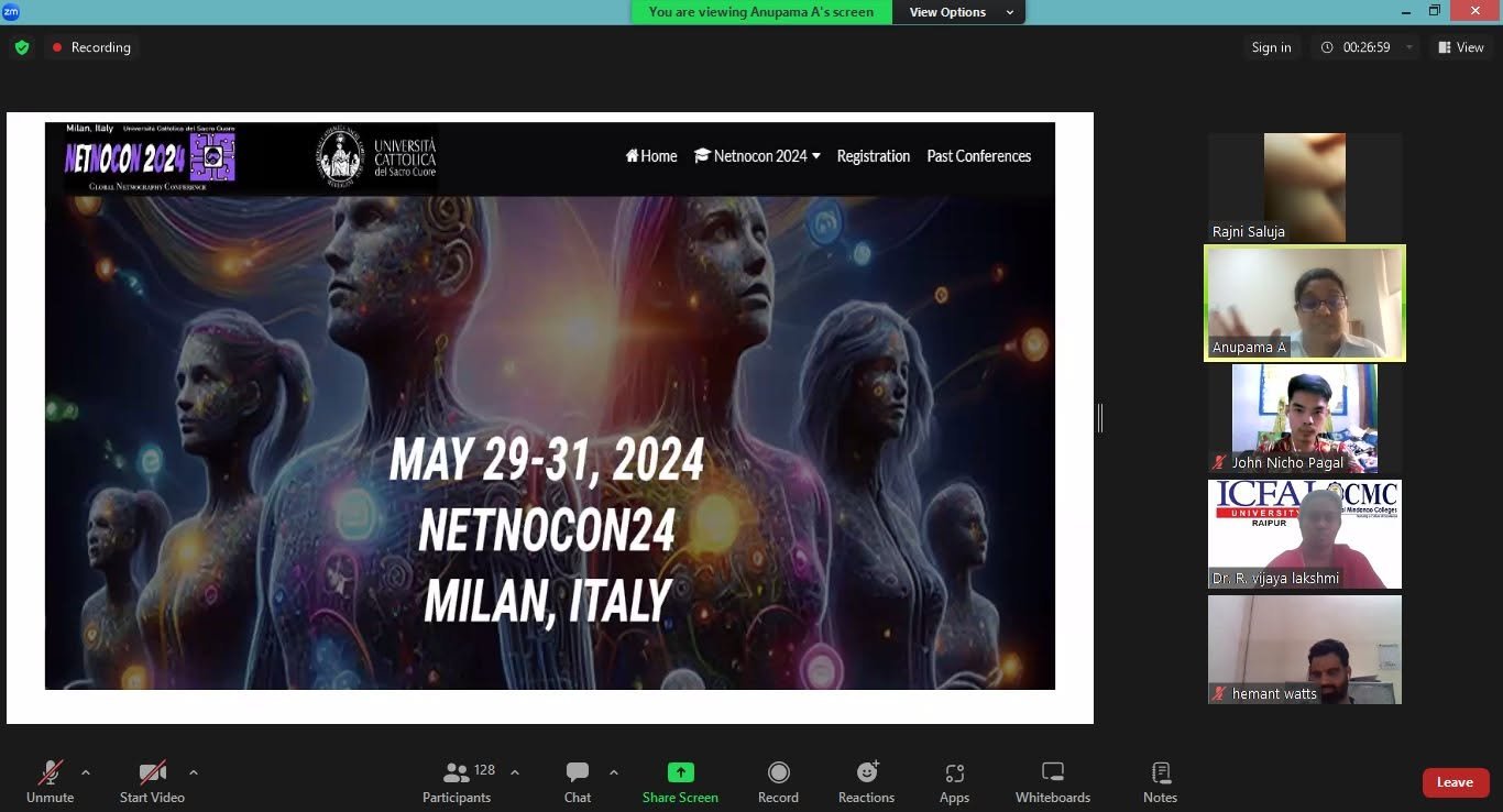 𝐒𝐮𝐜𝐜𝐞𝐬𝐬𝐟𝐮𝐥 𝐂𝐨𝐥𝐥𝐚𝐛𝐨𝐫𝐚𝐭𝐢𝐨𝐧 𝐁𝐞𝐭𝐰𝐞𝐞𝐧 𝐈𝐂𝐅𝐀𝐈 𝐈𝐧𝐝𝐢𝐚 𝐔𝐧𝐢𝐯𝐞𝐫𝐬𝐢𝐭𝐲 𝐚𝐧𝐝 𝐂𝐞𝐧𝐭𝐫𝐚𝐥 𝐌𝐢𝐧𝐝𝐚𝐧𝐚𝐨 𝐂𝐨𝐥𝐥𝐞𝐠𝐞𝐬 𝐟𝐨𝐫 𝐈𝐧𝐭𝐞𝐫𝐧𝐚𝐭𝐢𝐨𝐧𝐚𝐥 𝐖𝐨 — photo 4