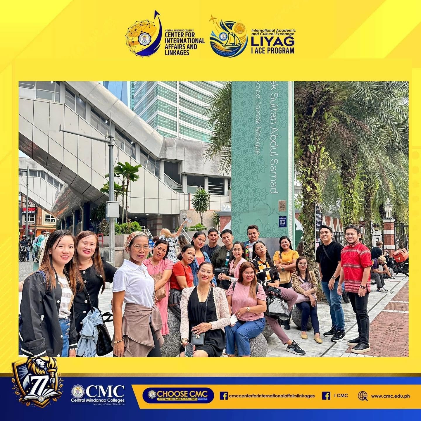 Exploring Malaysia: A Cultural Day Tour with the I ACE Program — photo 6