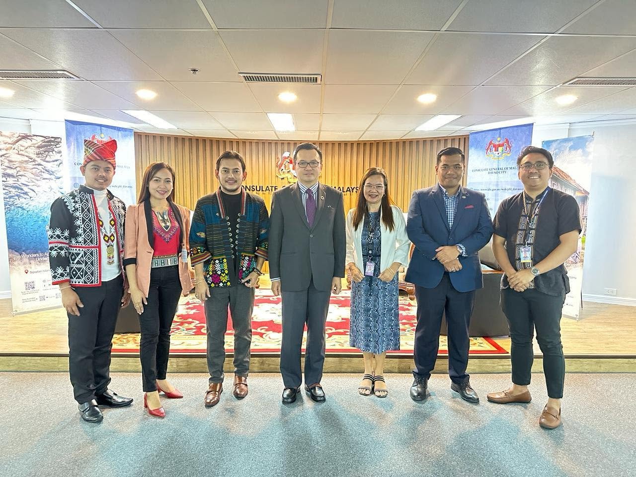 𝐄𝐱𝐩𝐥𝐨𝐫𝐢𝐧𝐠 𝐆𝐥𝐨𝐛𝐚𝐥 𝐎𝐩𝐩𝐨𝐫𝐭𝐮𝐧𝐢𝐭𝐢𝐞𝐬: 𝐂𝐌𝐂 𝐆𝐒𝐄 𝐄𝐧𝐠𝐚𝐠𝐞𝐬 𝐰𝐢𝐭𝐡 𝐌𝐚𝐥𝐚𝐲𝐬𝐢𝐚𝐧 𝐂𝐨𝐧𝐬𝐮𝐥𝐚𝐭𝐞 𝐟𝐨𝐫 𝐌𝐀𝐄𝐃 𝐒𝐭𝐮𝐝𝐞𝐧𝐭𝐬' 𝐅𝐁𝐄𝐋 𝐏𝐫𝐨𝐠𝐫𝐚𝐦 — photo 3
