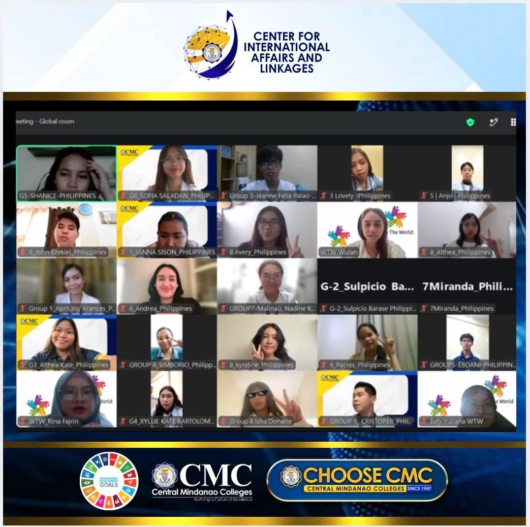 CMC Kicks Off COIL AP26 with ECC Kokusai College of Foreign Languages, Japan — photo 3