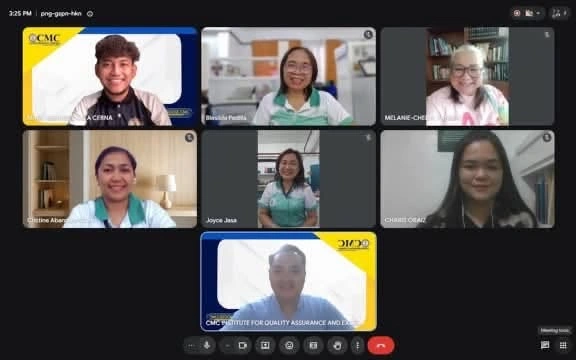 CMC Leads Initial Coordination for the 41st ACSCU-ACI National Assembly — photo 3