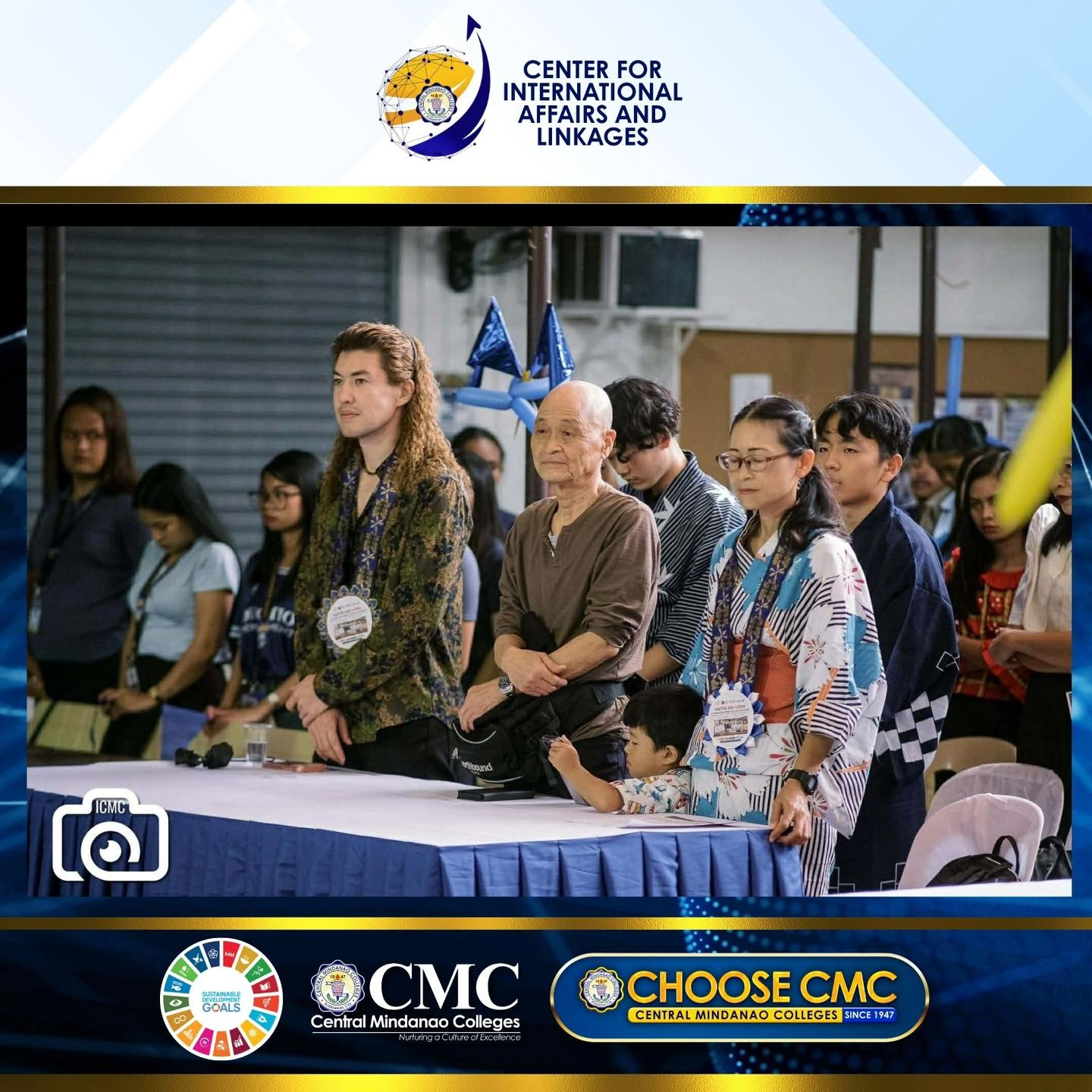 Kultura at Kizuna 2026 Strengthens Global Bonds Through LIYAG LINK+ Inbound Cultural Exchange at CMC — photo 3