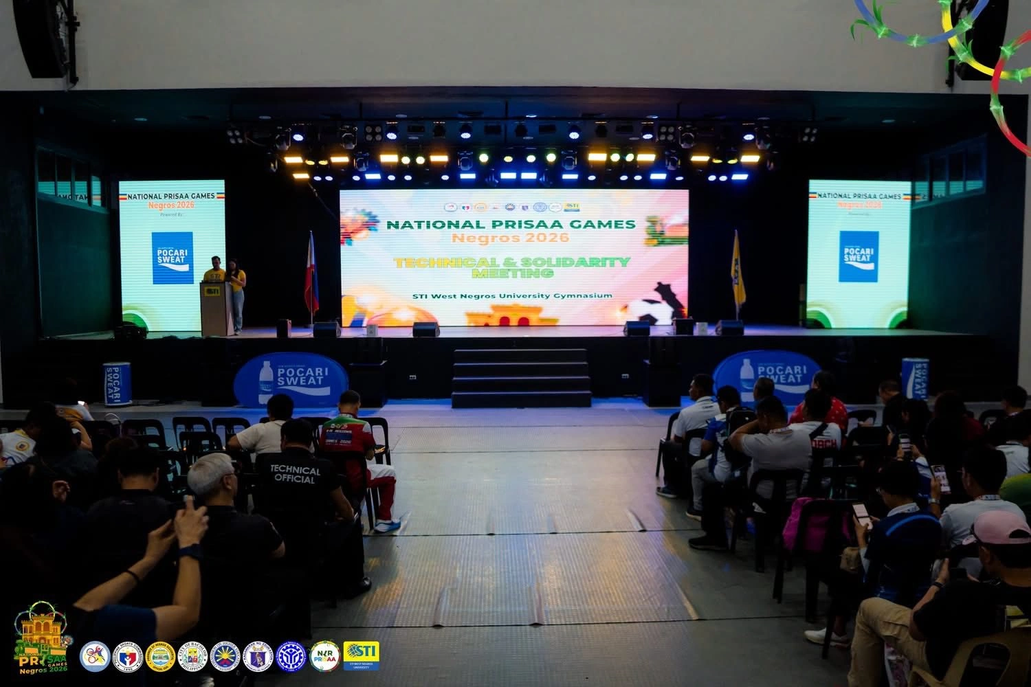 CMC ROARS ONTO THE NATIONAL STAGE — photo 5