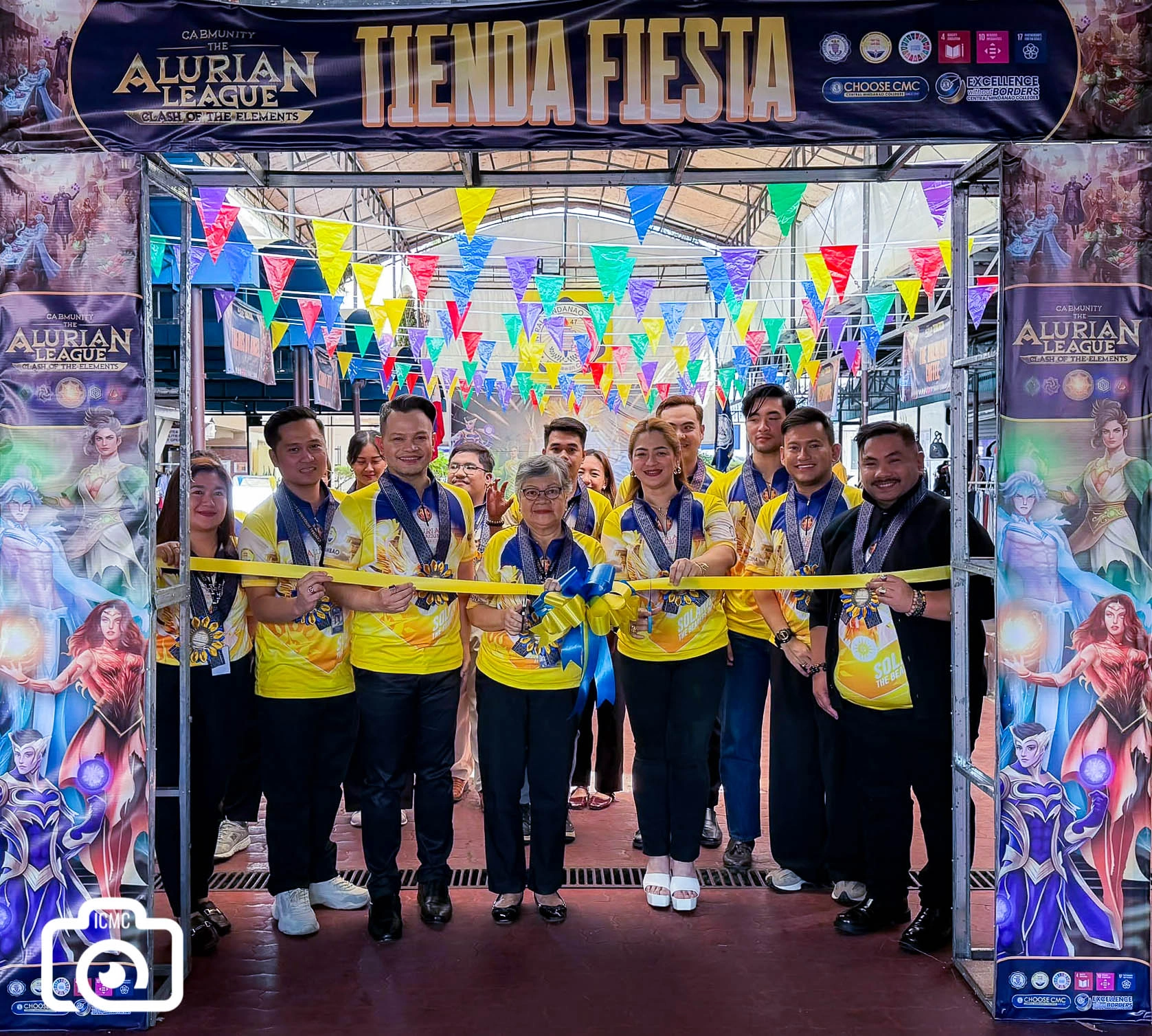 TIENDA FIESTA 2026: Where Enterprise Comes Alive