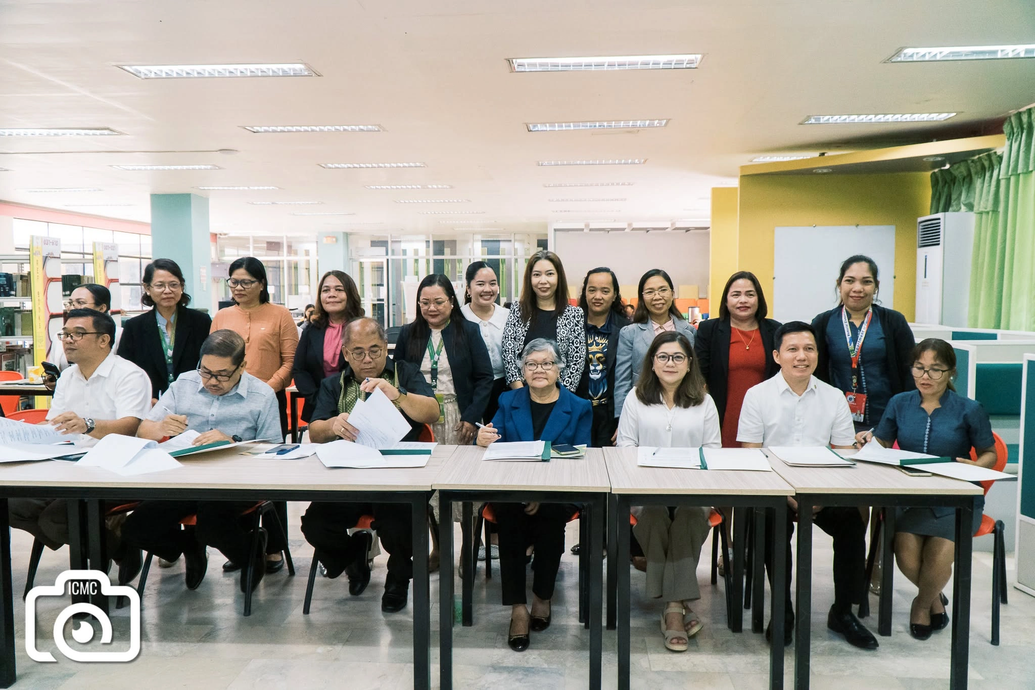 CMC Joins COLINET in Filipiniana Online Digitization Project — photo 4