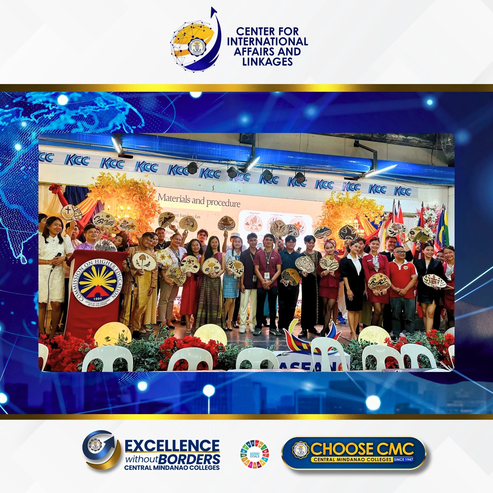 CMC Joins the Opening of the ASEAN Month 2026 Celebration in Region XII — photo 3