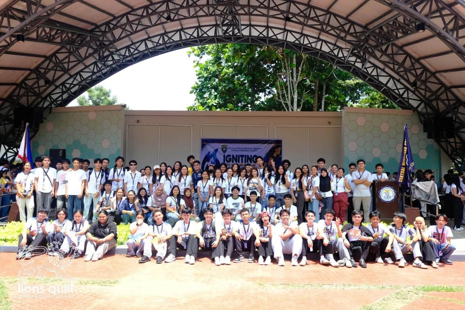CMC NSTP Strengthens Resilience Through Second “Igniting Success” Session — photo 2