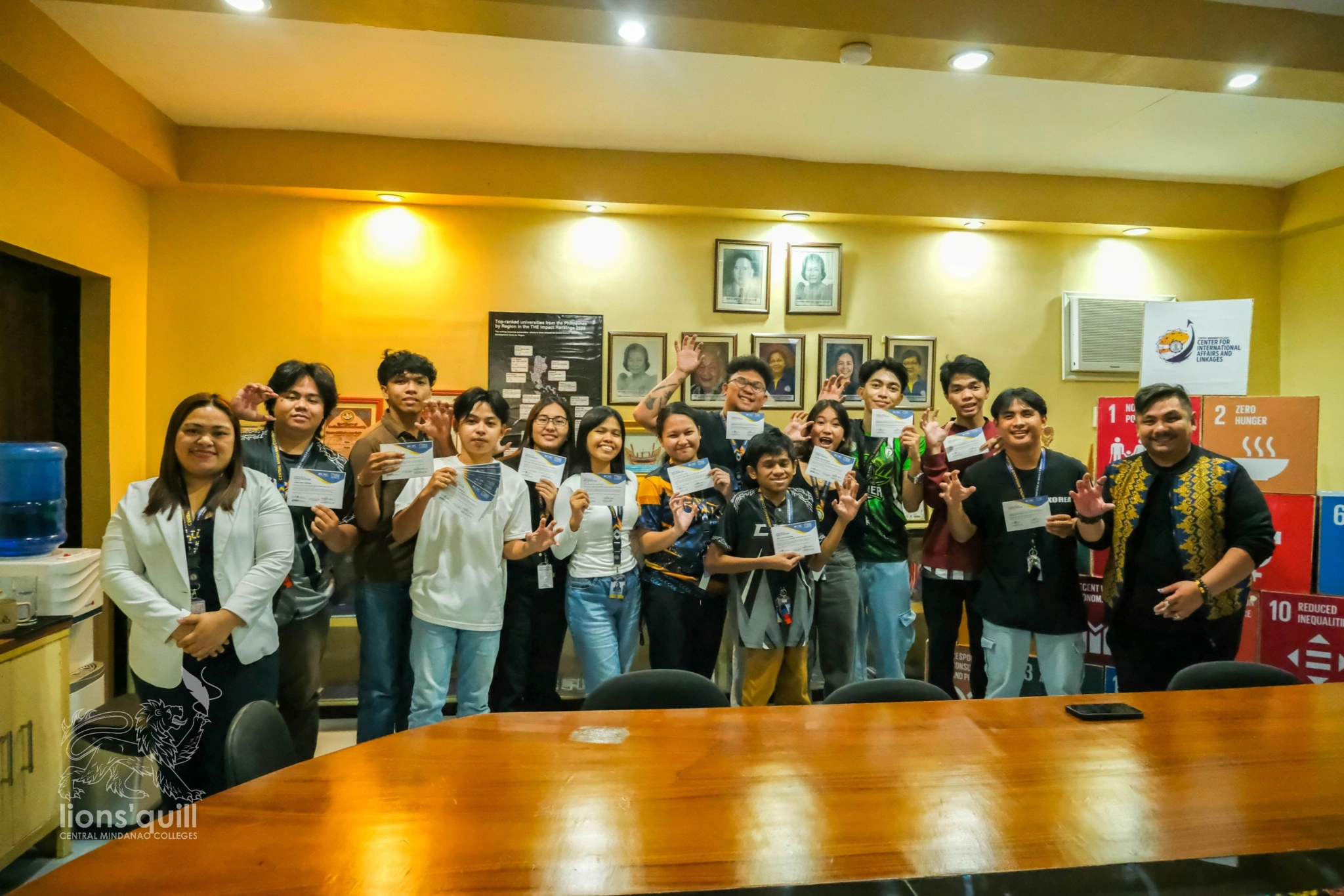 CSS Conducts the 8th Session of the PULSE Leadership Series — photo 3