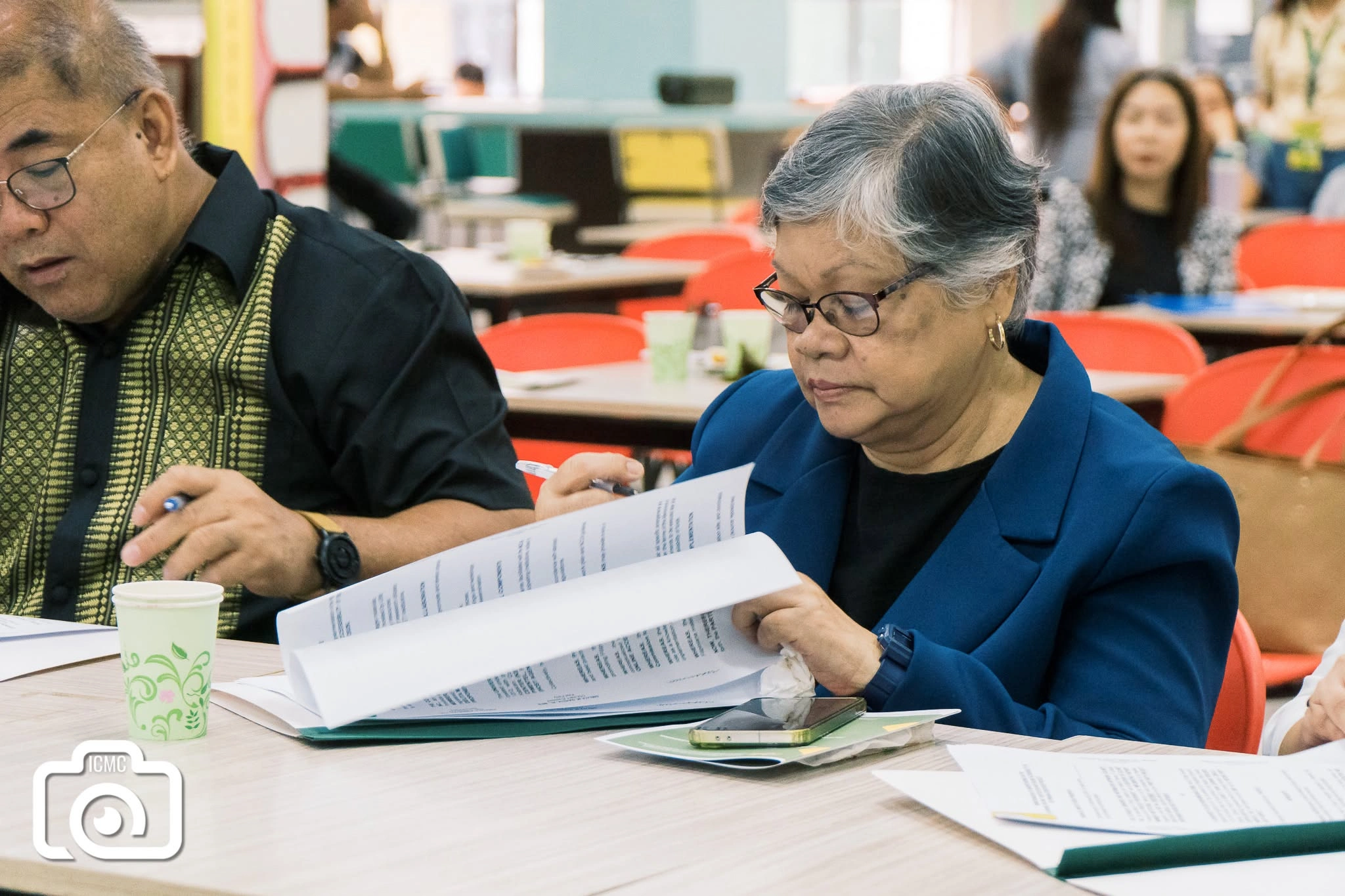 CMC Joins COLINET in Filipiniana Online Digitization Project — photo 7