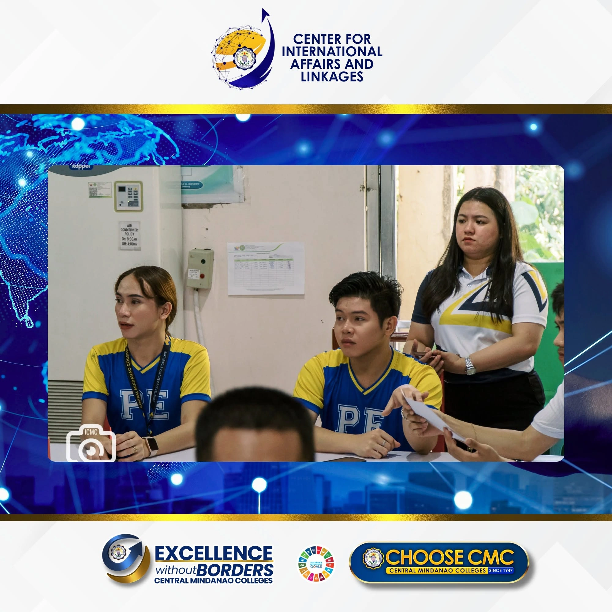 CMC CIAL and PRISM Join ASEAN Month 2026 Celebration and Receive CHED Commendation for CMC — photo 3