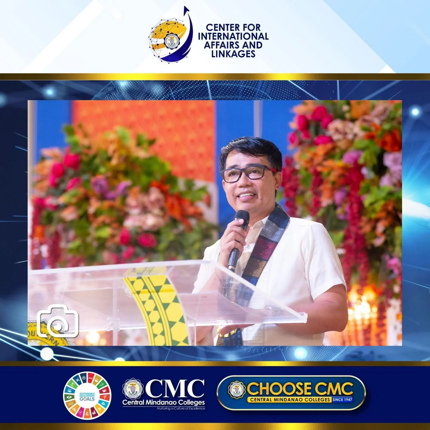 Beyond Borders: CMC Youth Leadership Shines at ASEAN 2025 — photo 5
