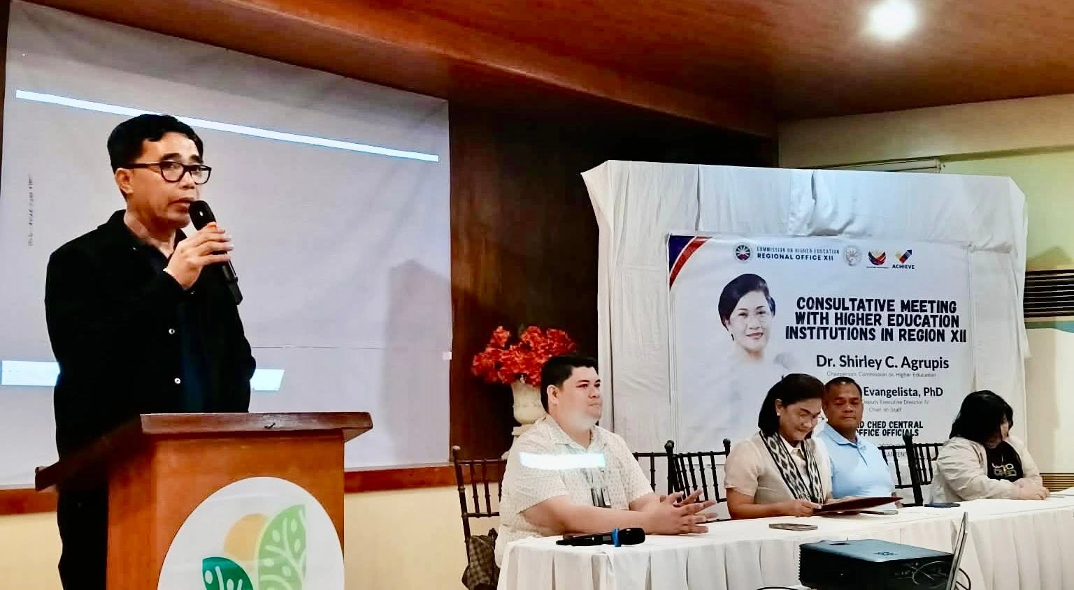 CMC Joins CHED Region XII in Advancing Quality Higher Education — photo 3