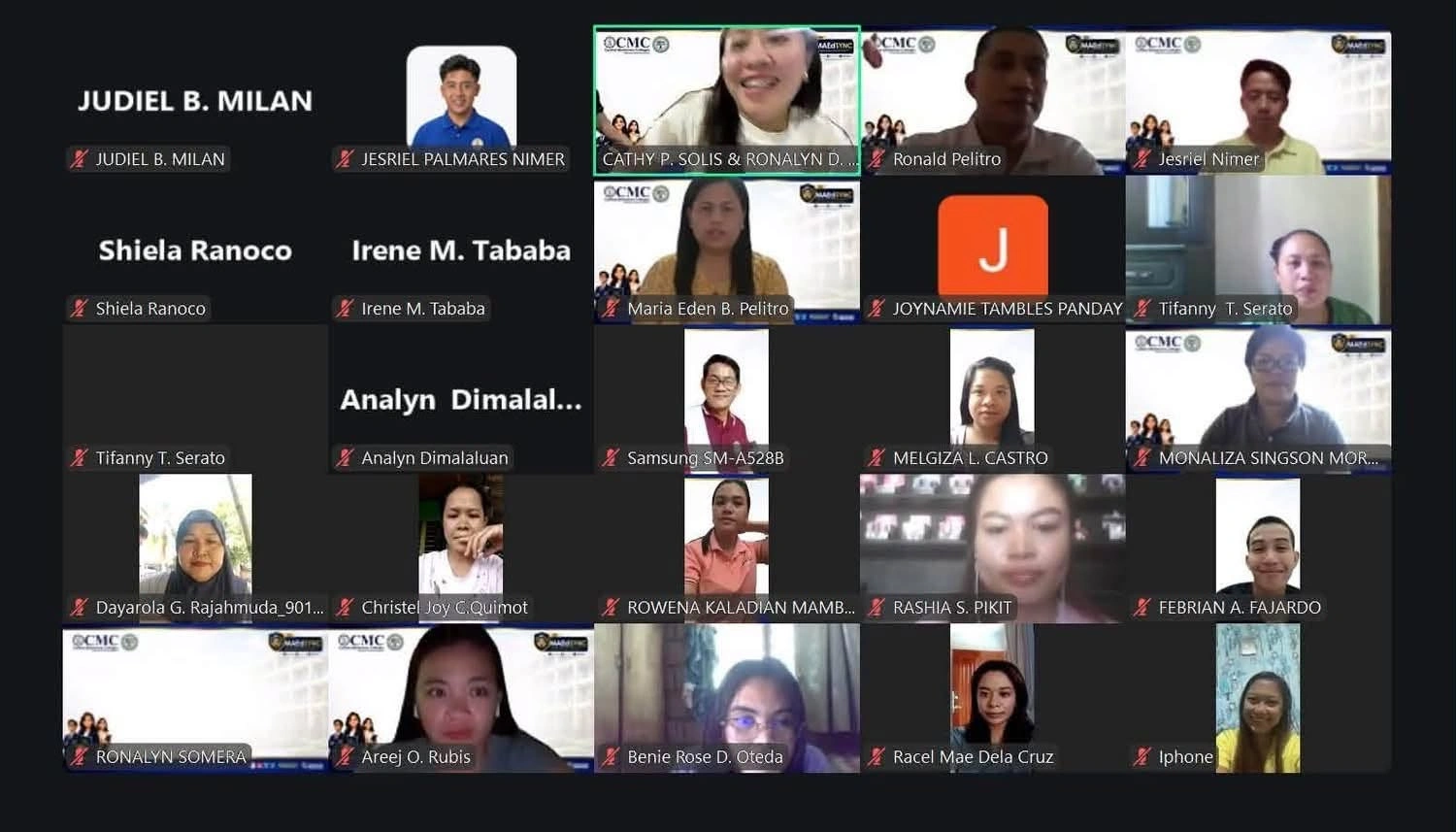 MAEdSync 2026 Turns Graduate Learning into Leadership — photo 5