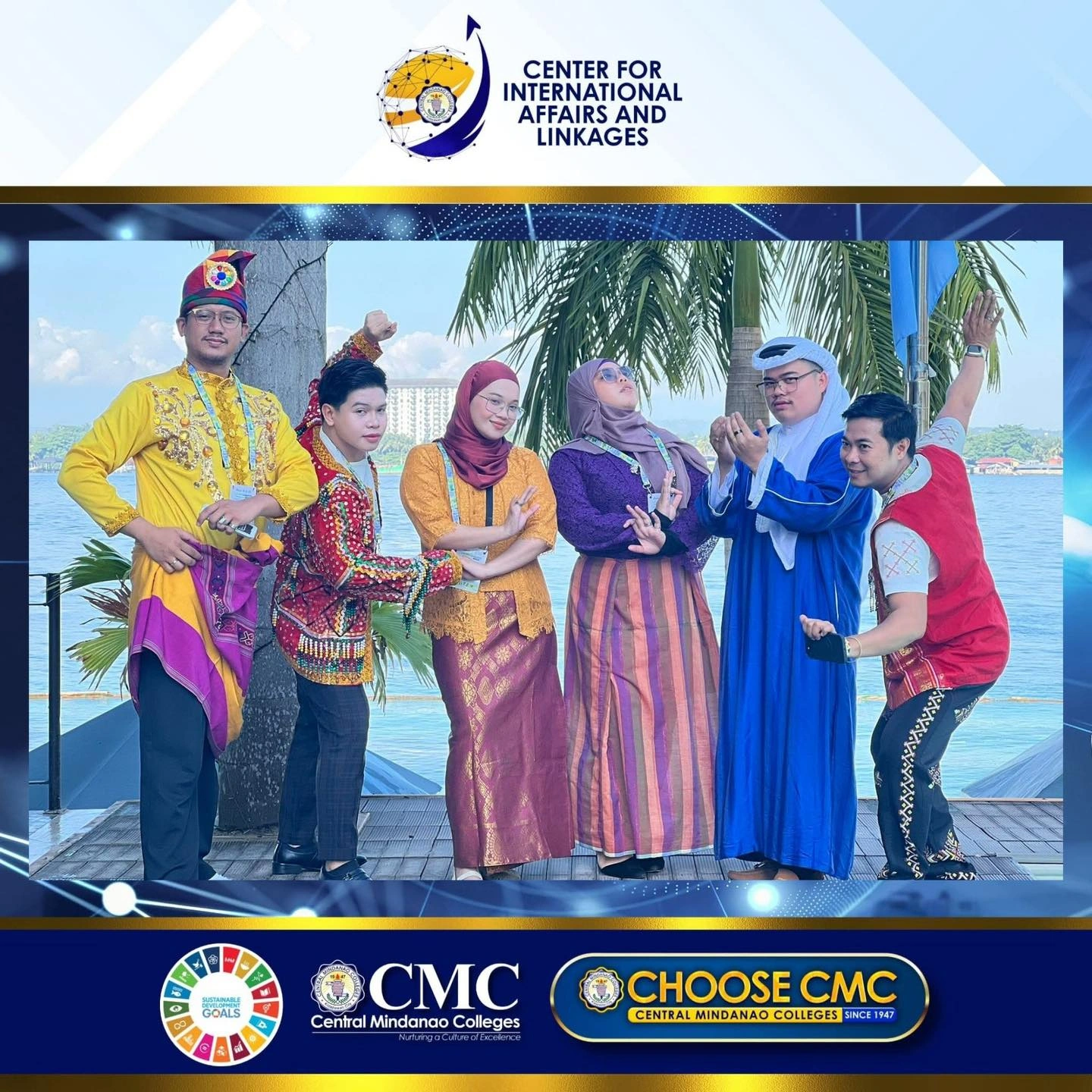 CMC Student Advances Peace Advocacy and ASEAN Youth Collaboration at SALAAMindanao 2025 — photo 6