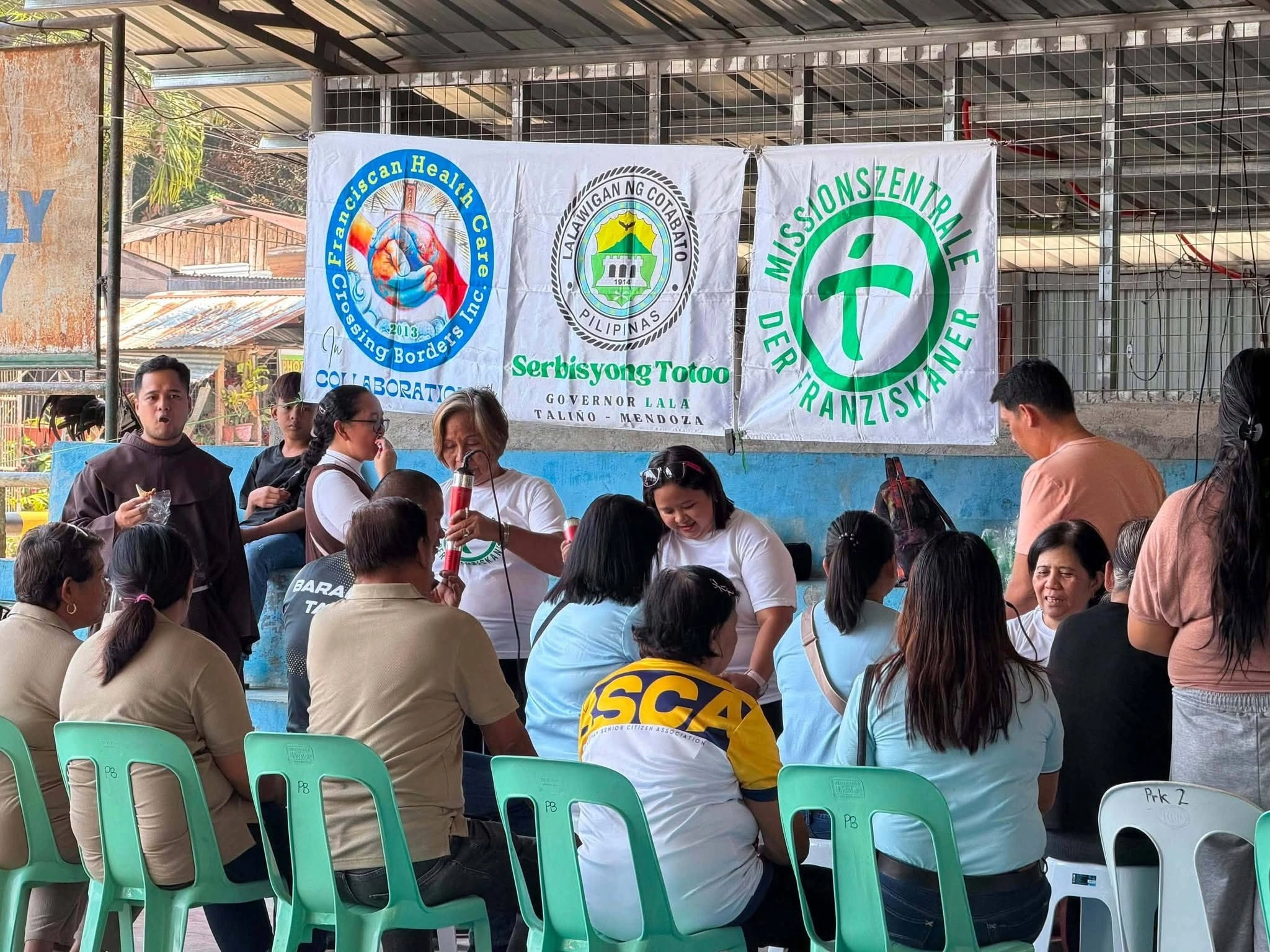 CMC MBA Scholars Turn Learning into Humanitarian Action — photo 7