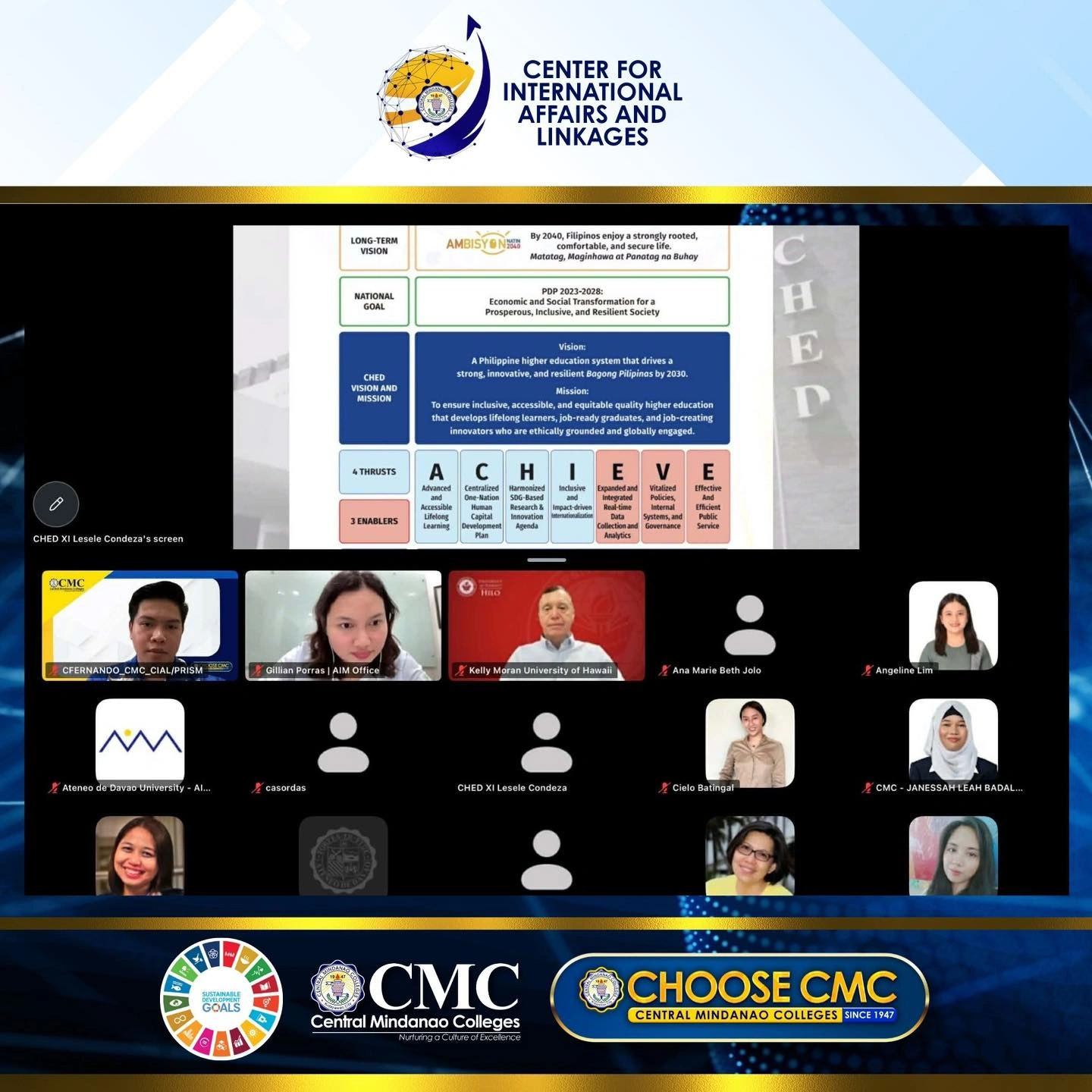 Forging Global Pathways: CMC–CIAL and PRISM Advance Strategic Internationalization at IZN Week 2026 — photo 8