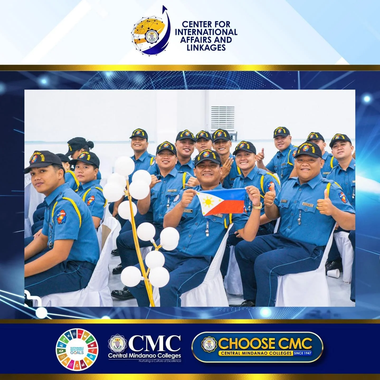 CMC and Beyond: Send-Off Ceremony for CCJE Delegation to Vietnam — photo 2