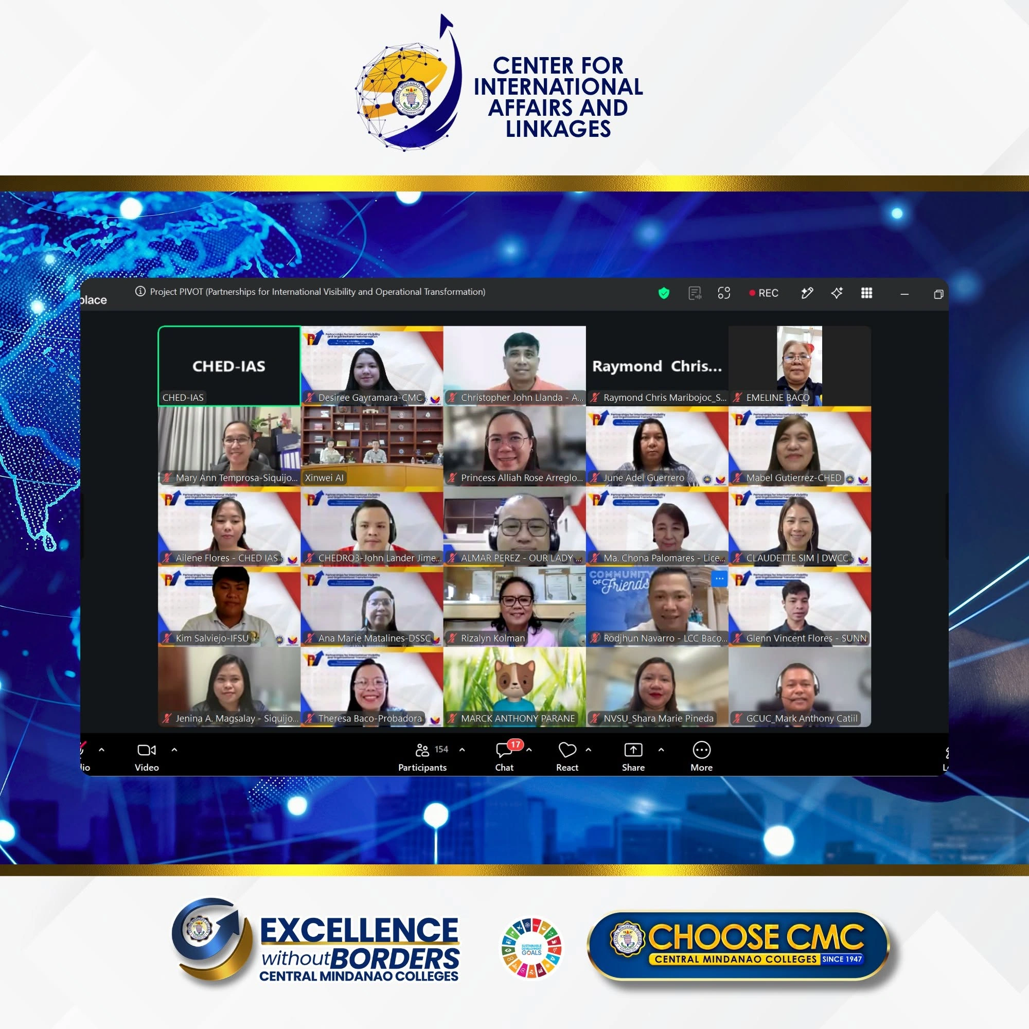 CMC CIAL Joins Project PIVOT 7 to Explore AI-Driven Internationalization — photo 4