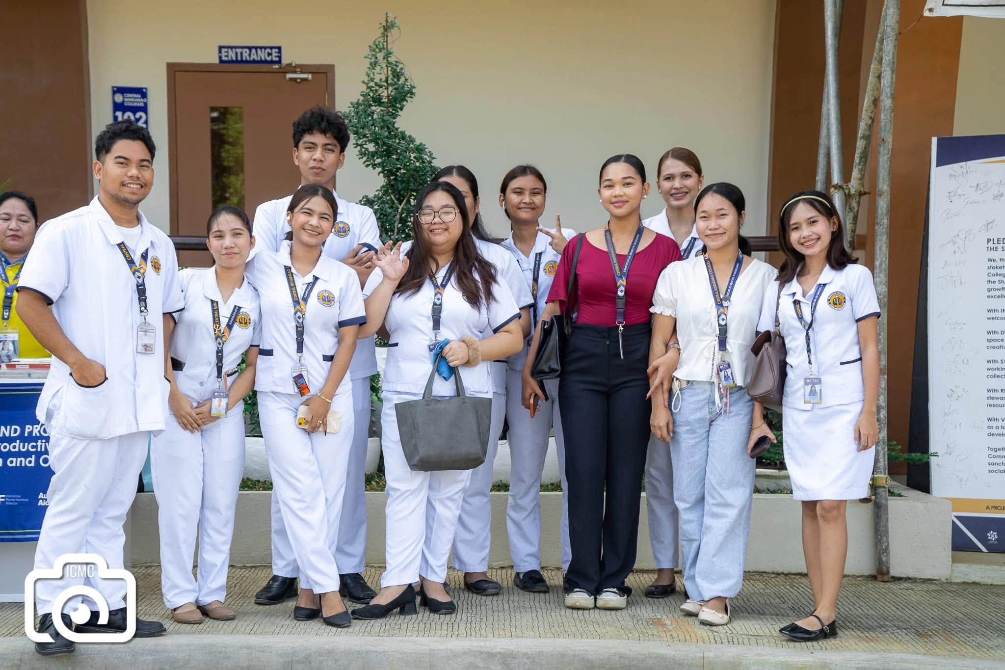 CMC, FPOP Hold Health Awareness Drive on GAD, Responsible Choices — photo 2