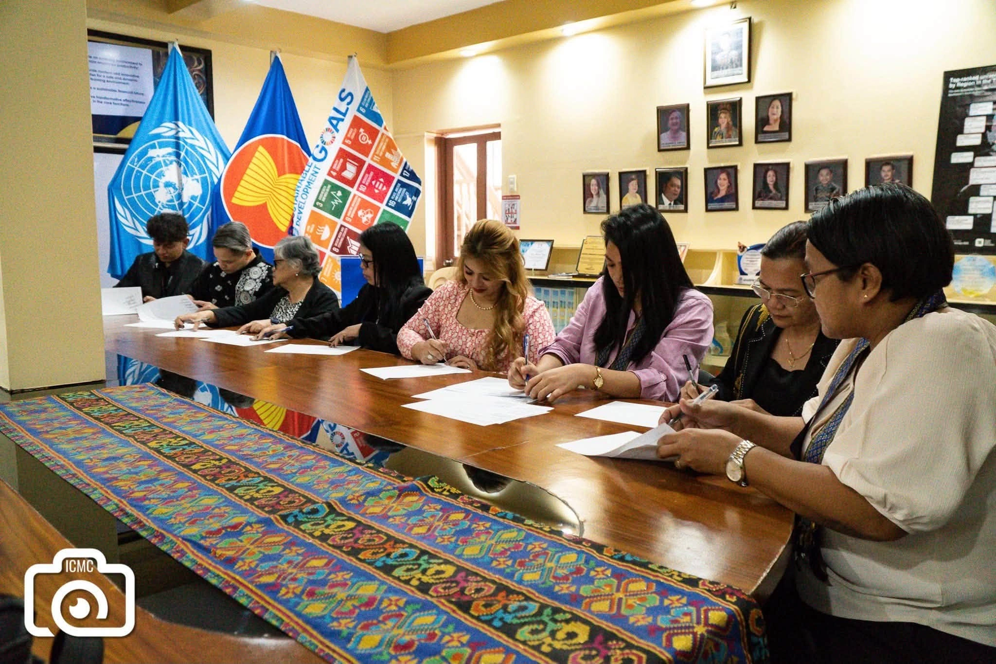 CHEDRO XII, RQAT Conduct Monitoring and Evaluation of CMC Graduate Teacher Education Programs — photo 3